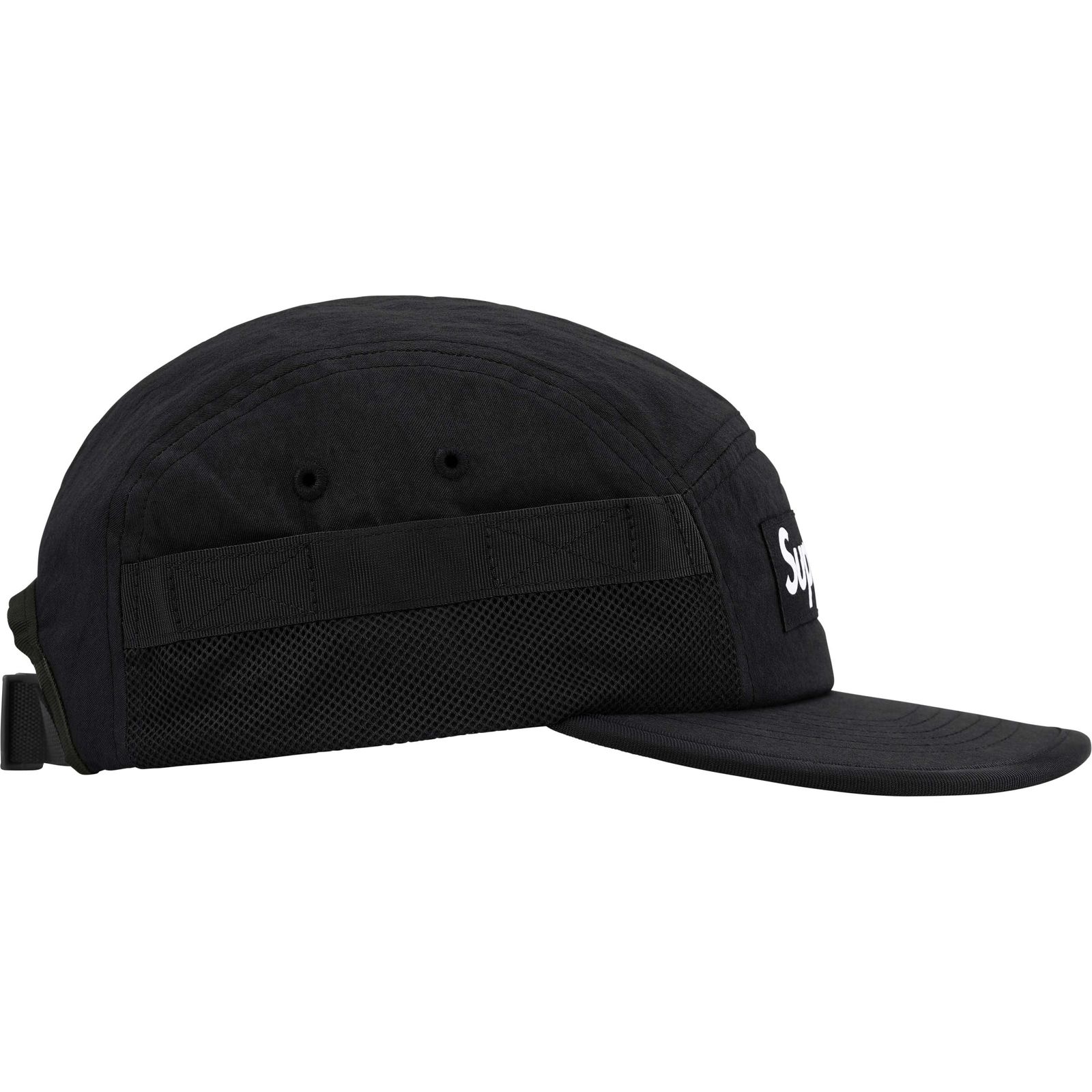 Mesh Pocket Camp Cap
