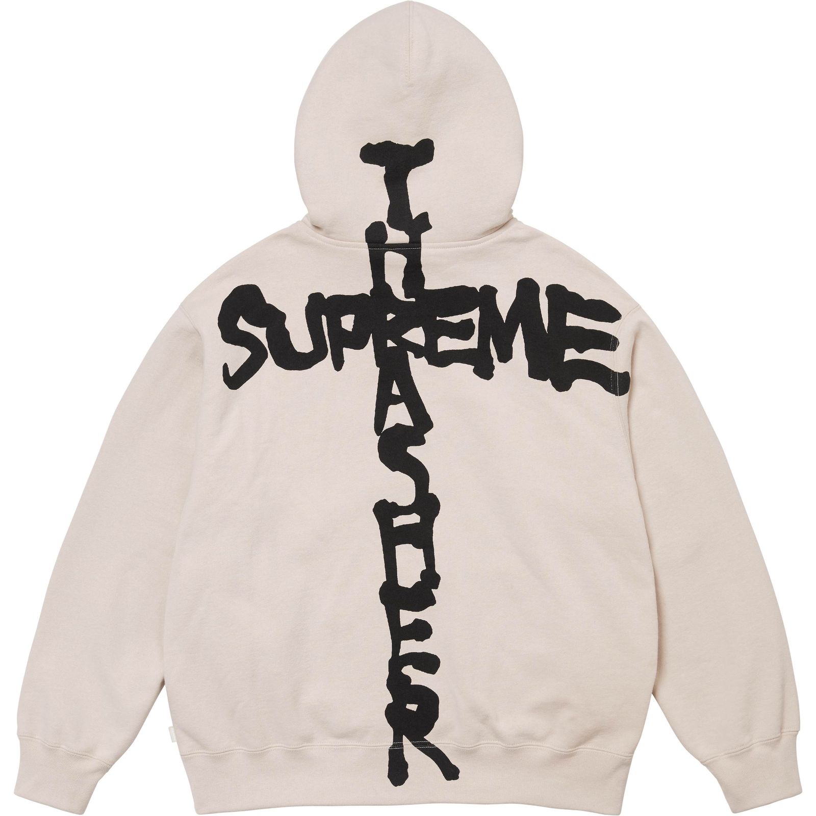 Supreme®/Thrasher® Zip Up Hooded Sweatshirt