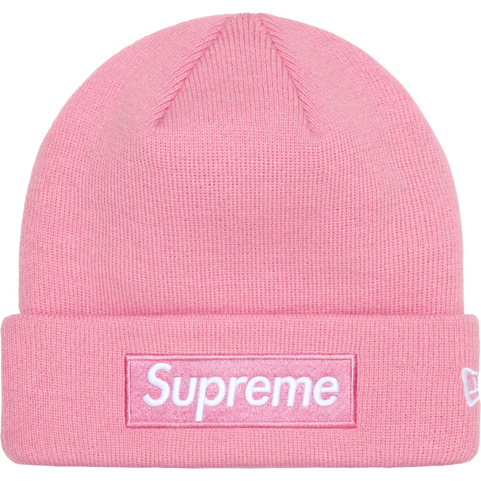 New Era® Box Logo Beanie