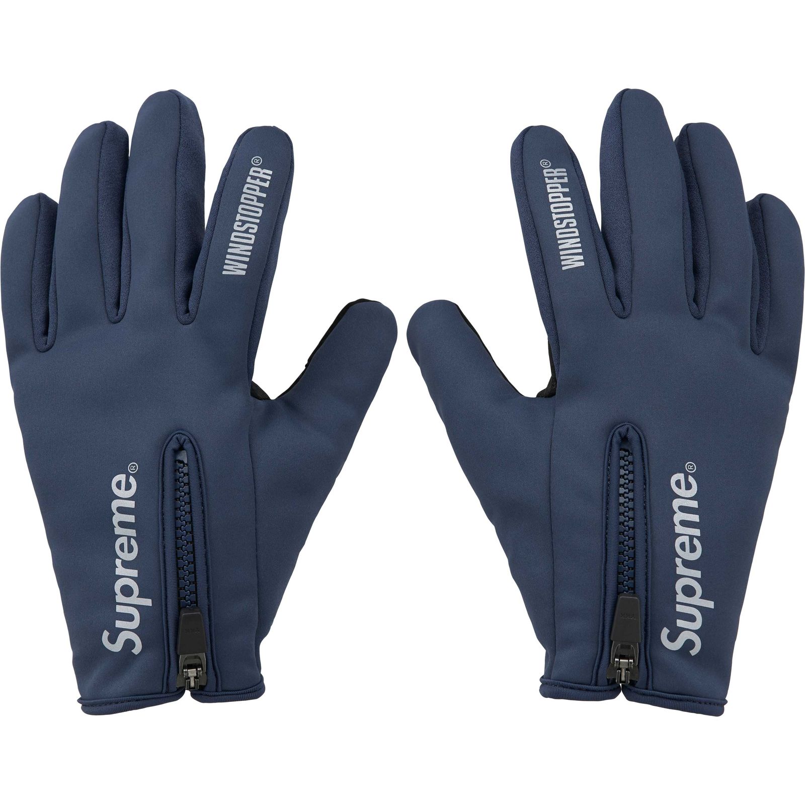 WINDSTOPPER® Zip Gloves