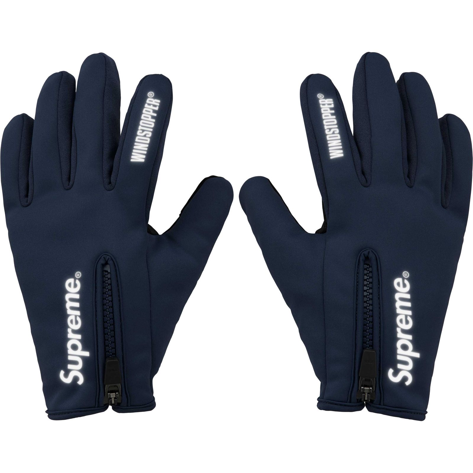 WINDSTOPPER® Zip Gloves