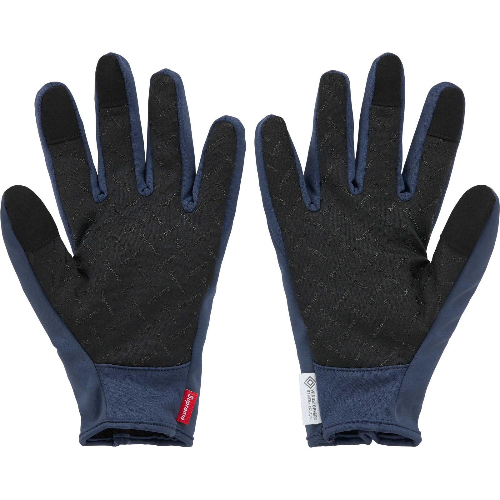 WINDSTOPPER® Zip Gloves
