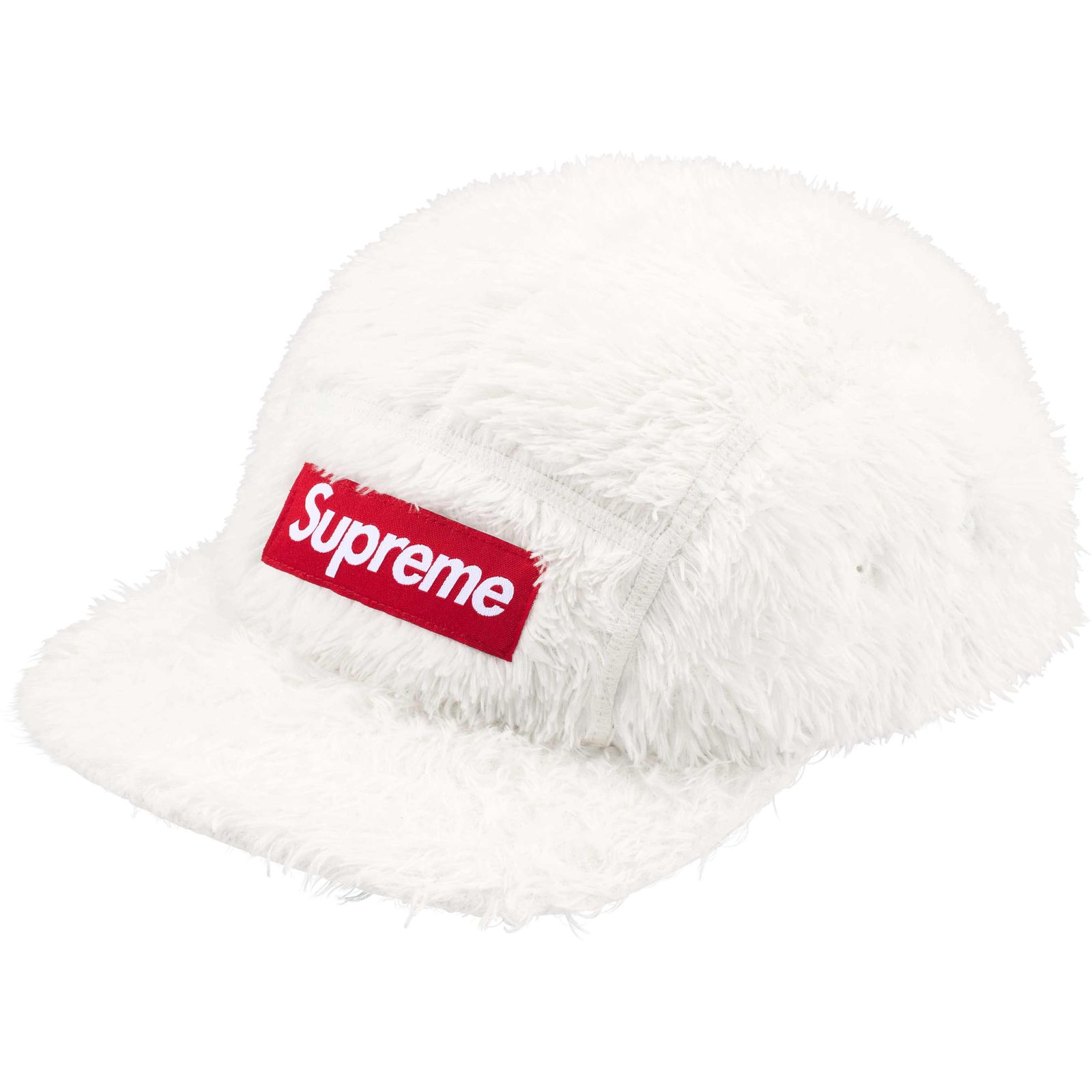 Fuzzy Camp Cap