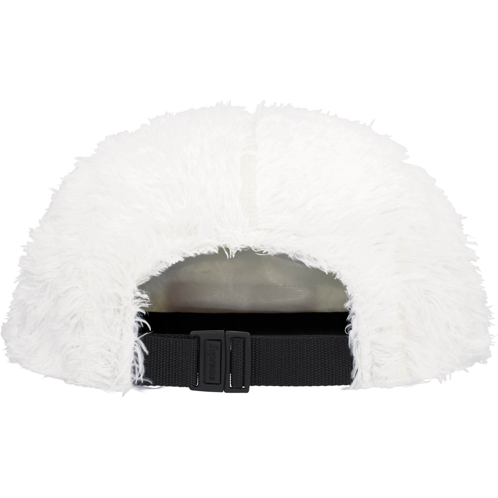 Fuzzy Camp Cap