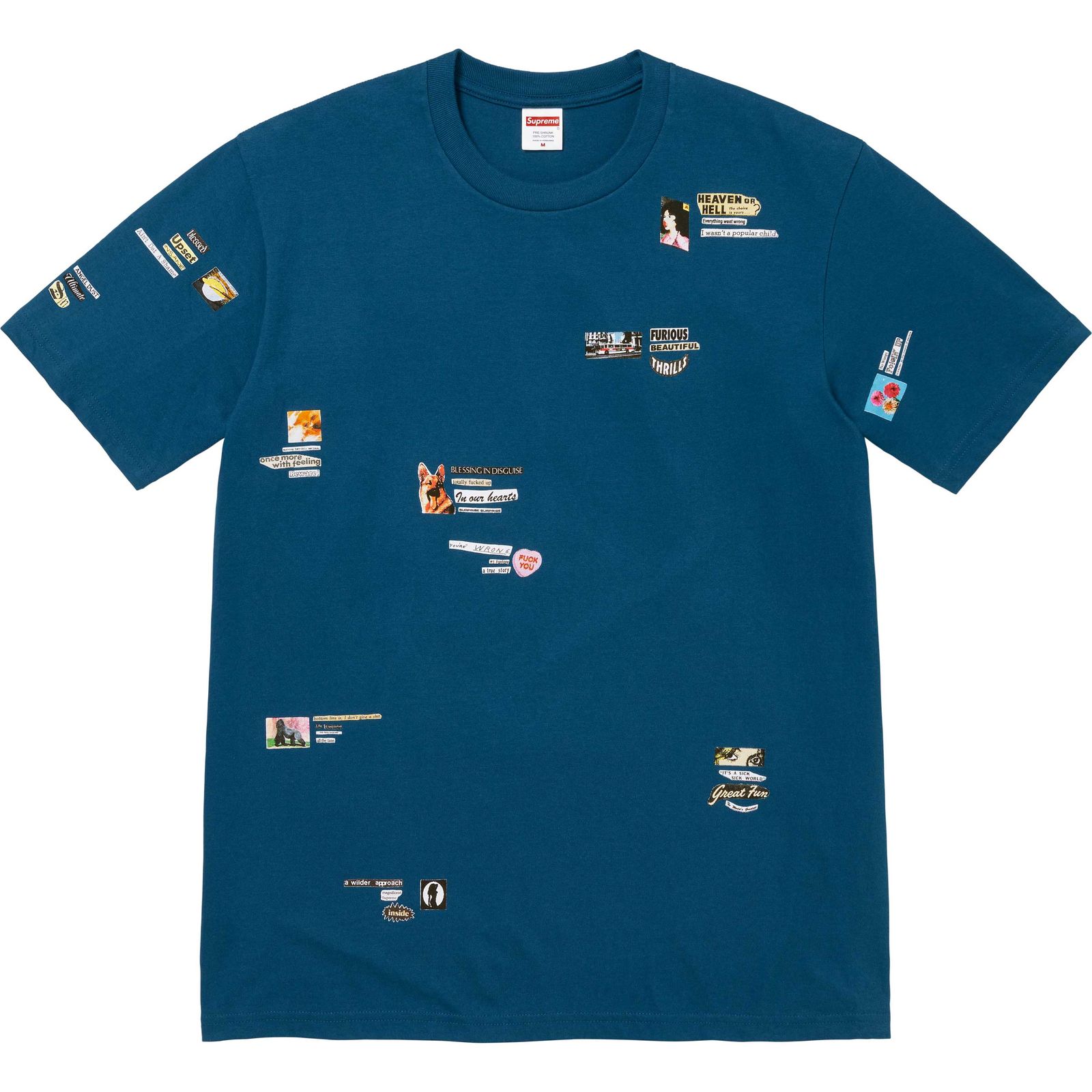 Upset Tee