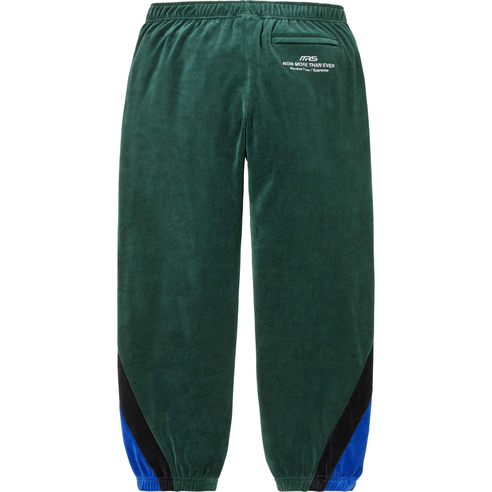 Supreme®/Martine Rose® Velour Track Pant