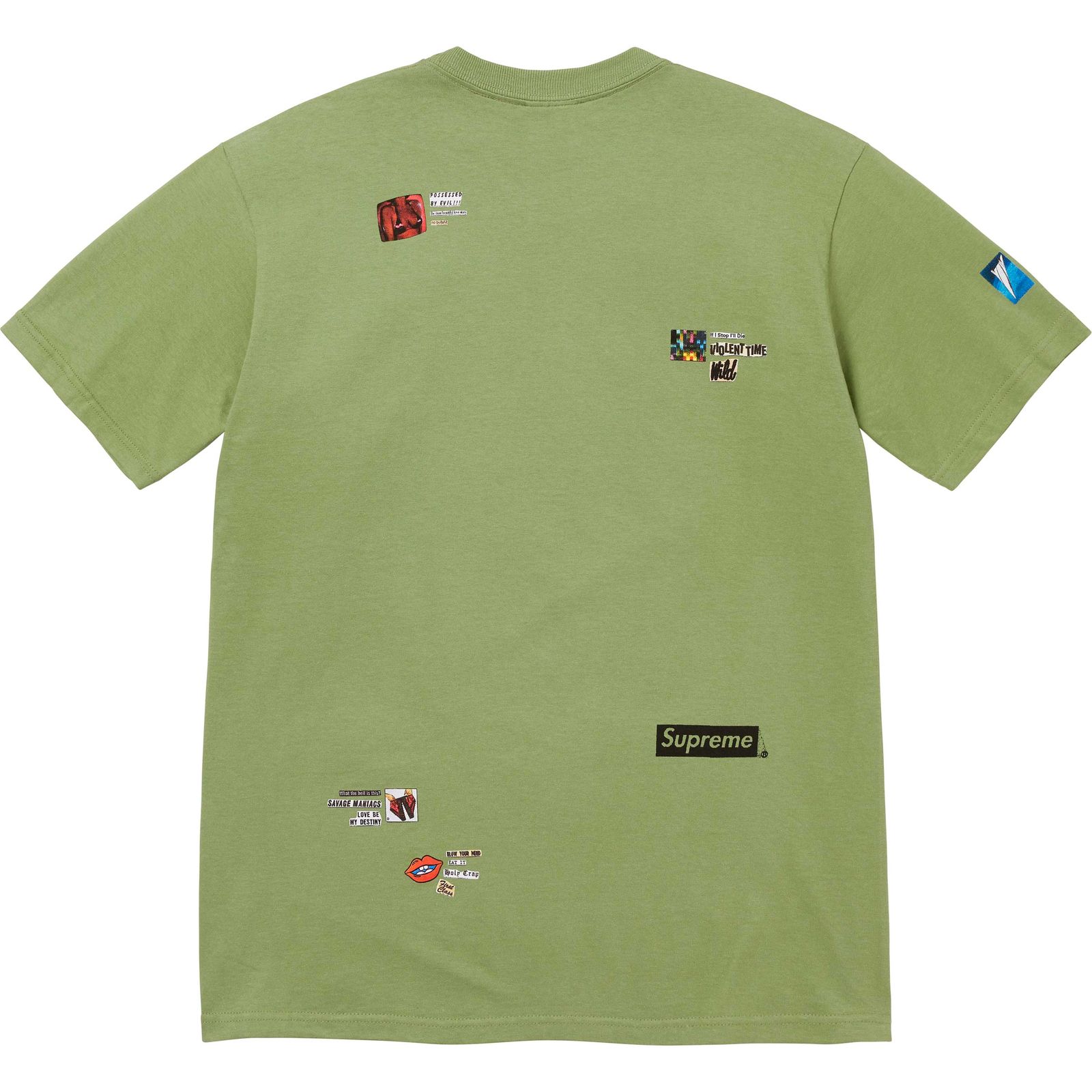 Upset Tee