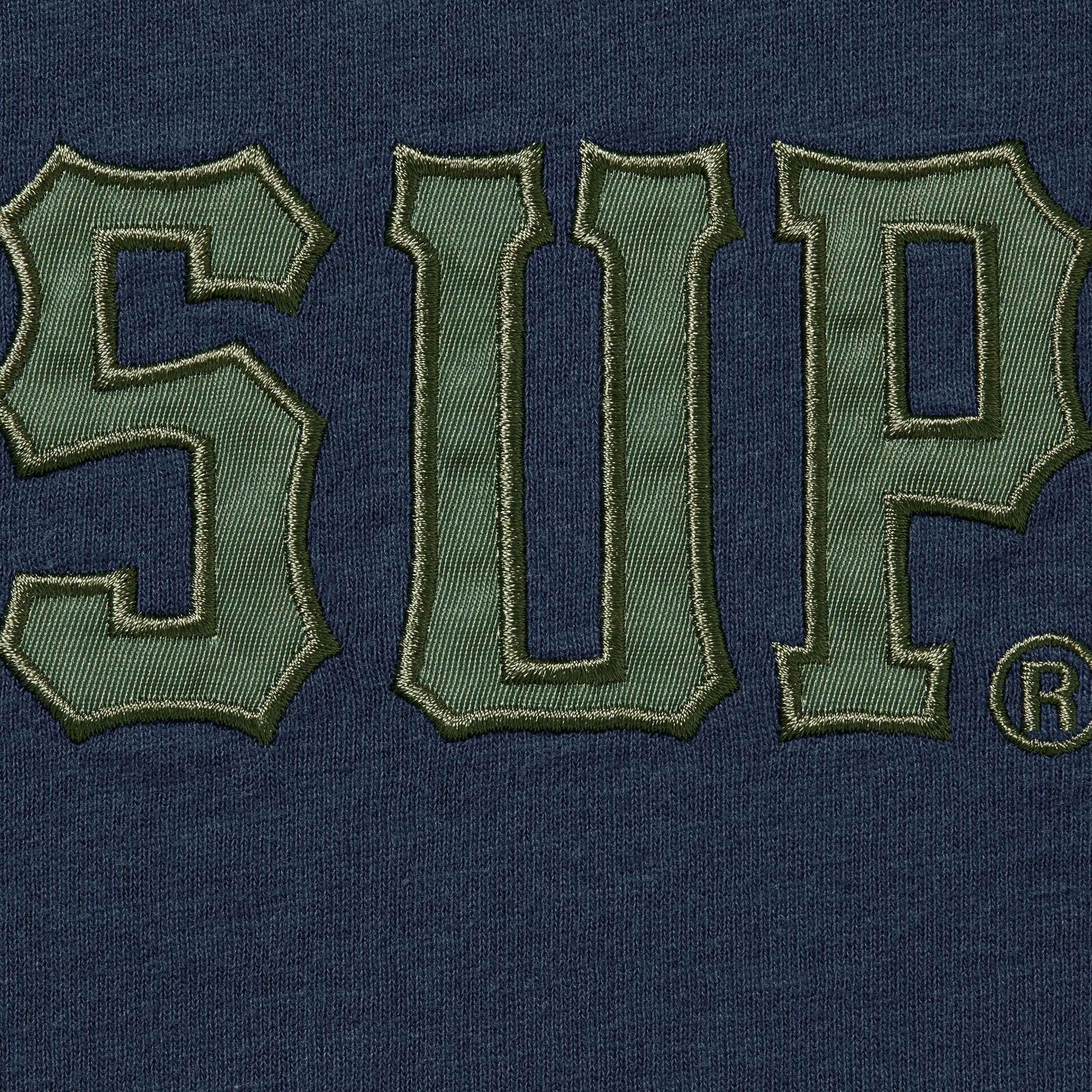 Twill Appliqué S/S Top