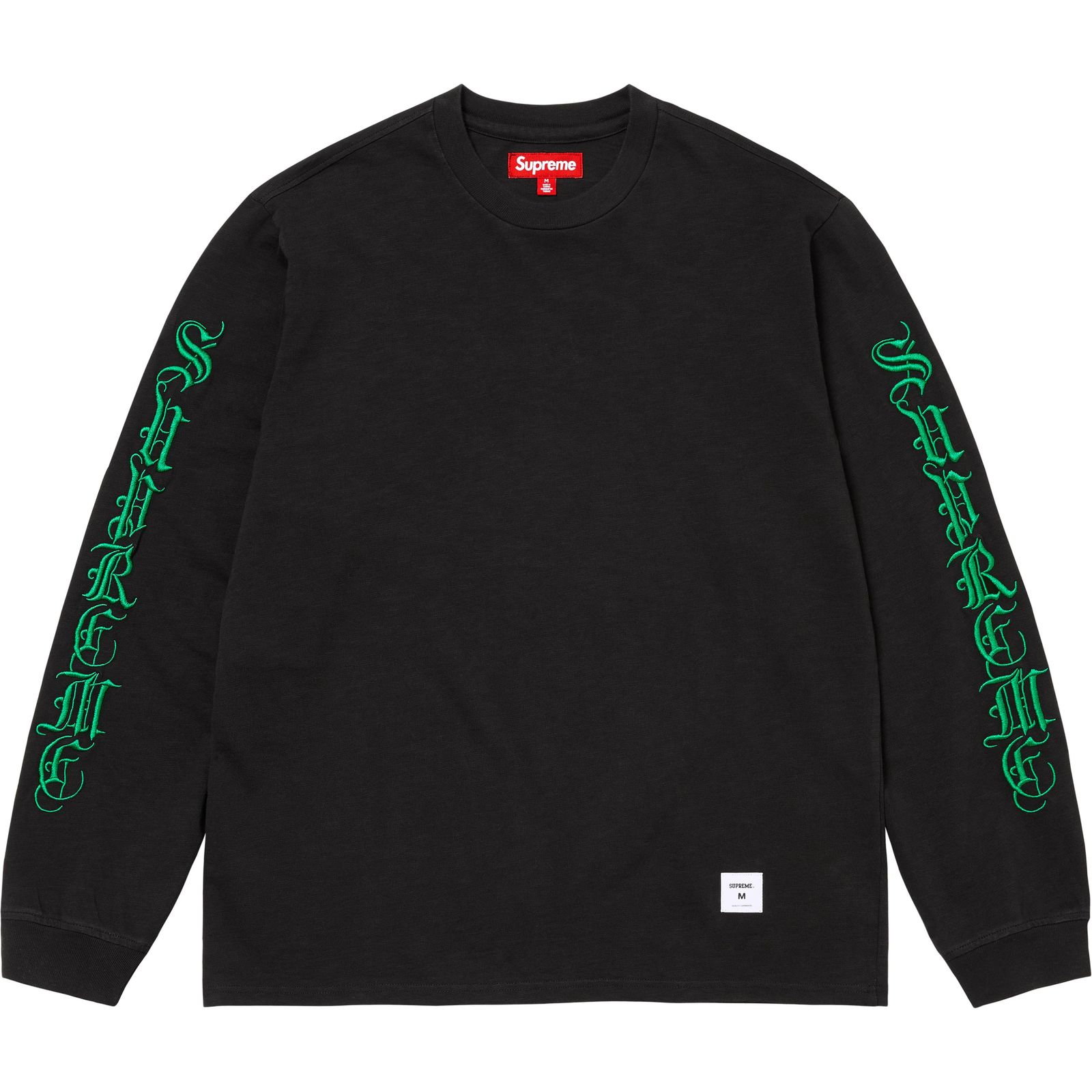 Old English L/S Top