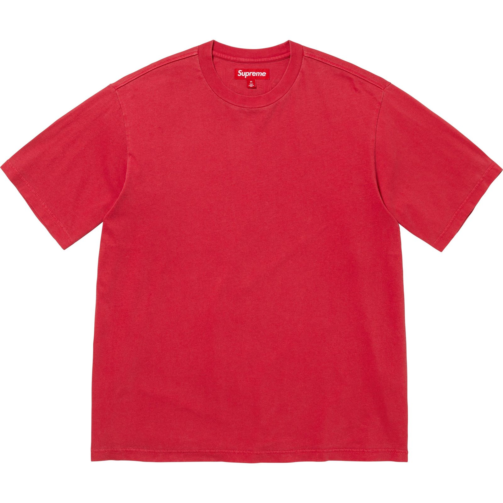 Cracked Back Arc S/S Top