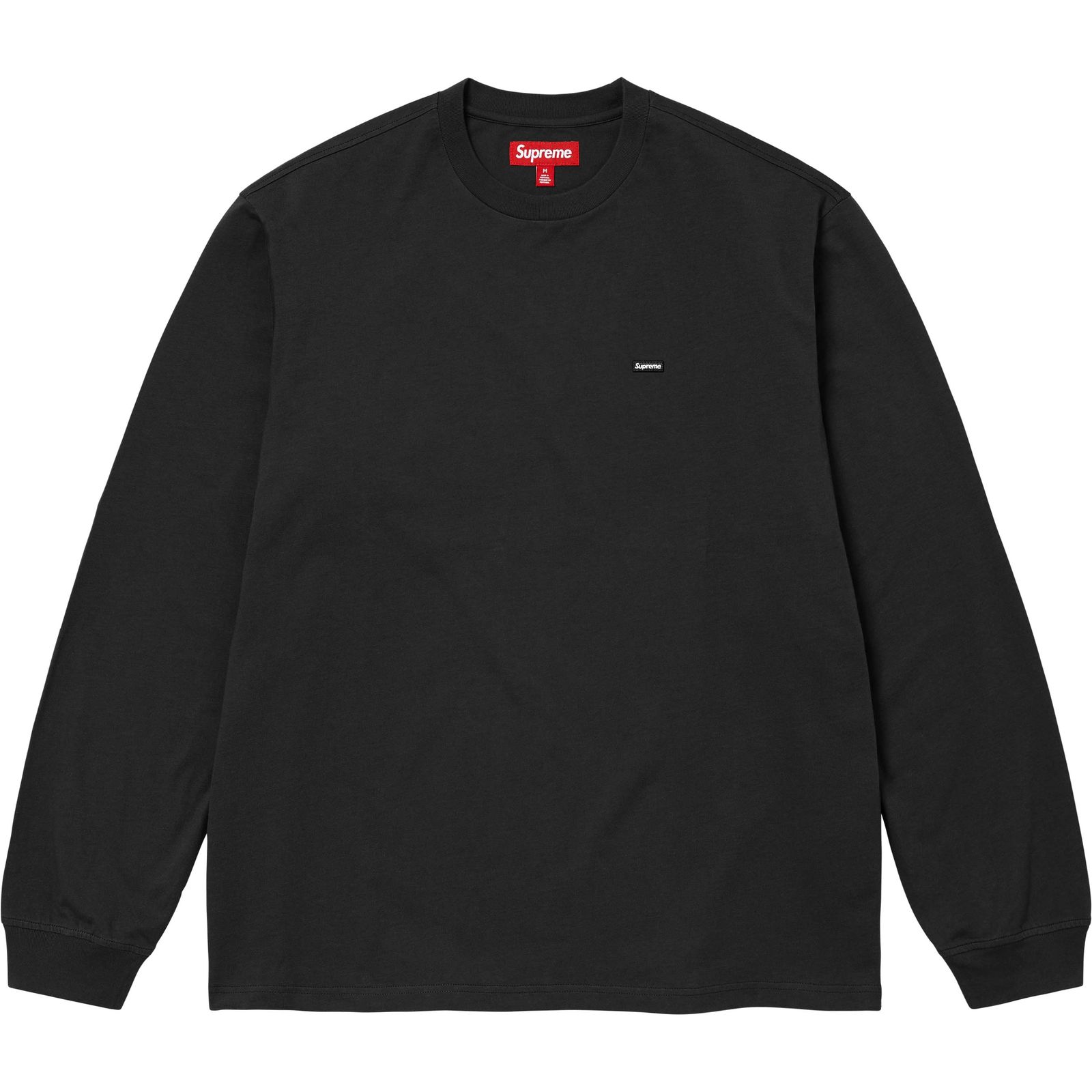Small Box L/S Tee