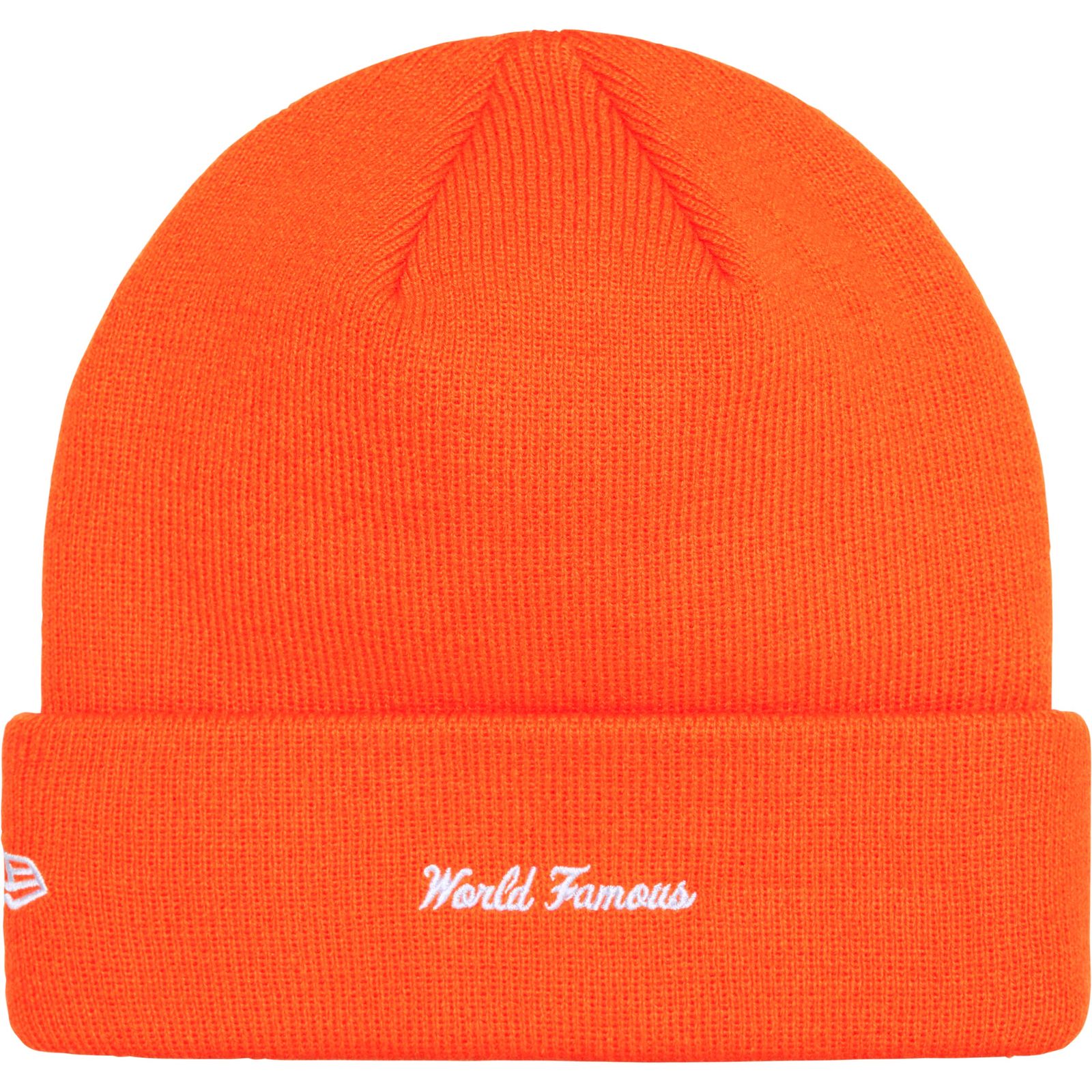 New Era® Box Logo Beanie