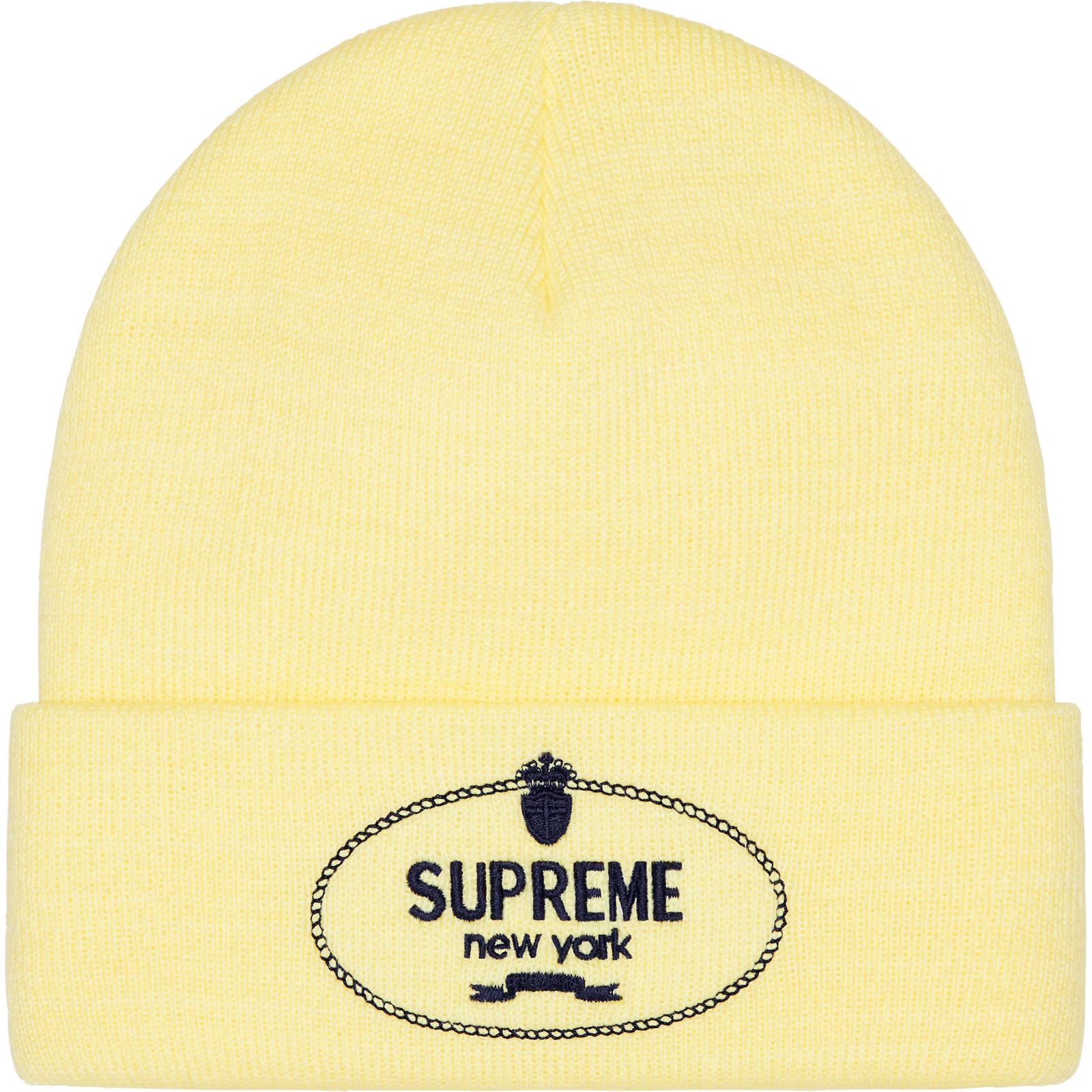 Crest Beanie