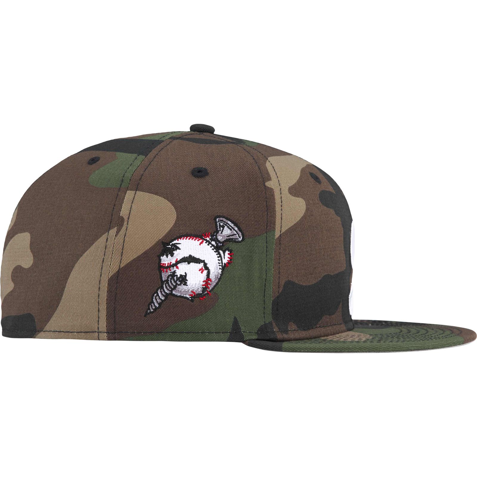 Screw Ball S Logo New Era®