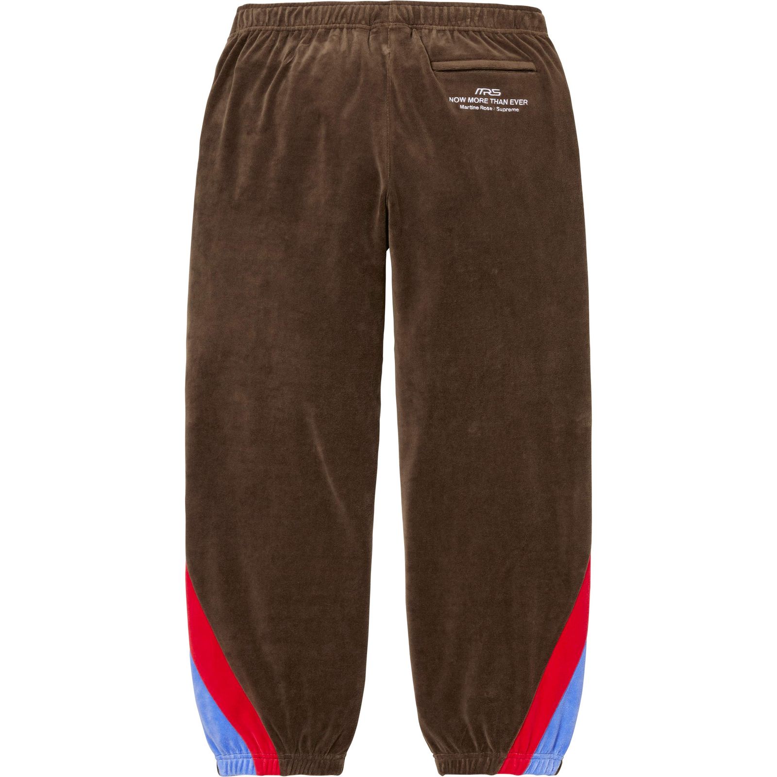 Supreme®/Martine Rose® Velour Track Pant