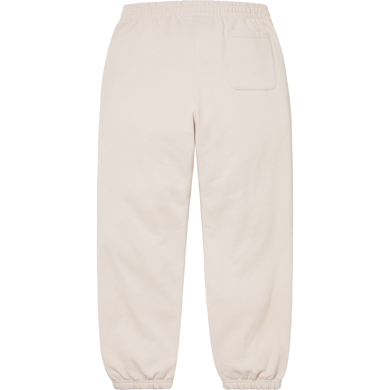 Embroidered Script Sweatpant