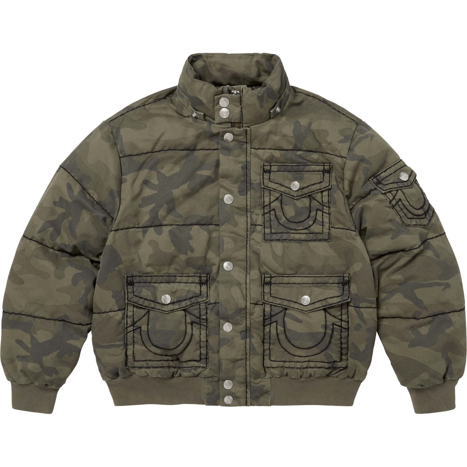 Supreme®/True Religion® Puffer Jacket