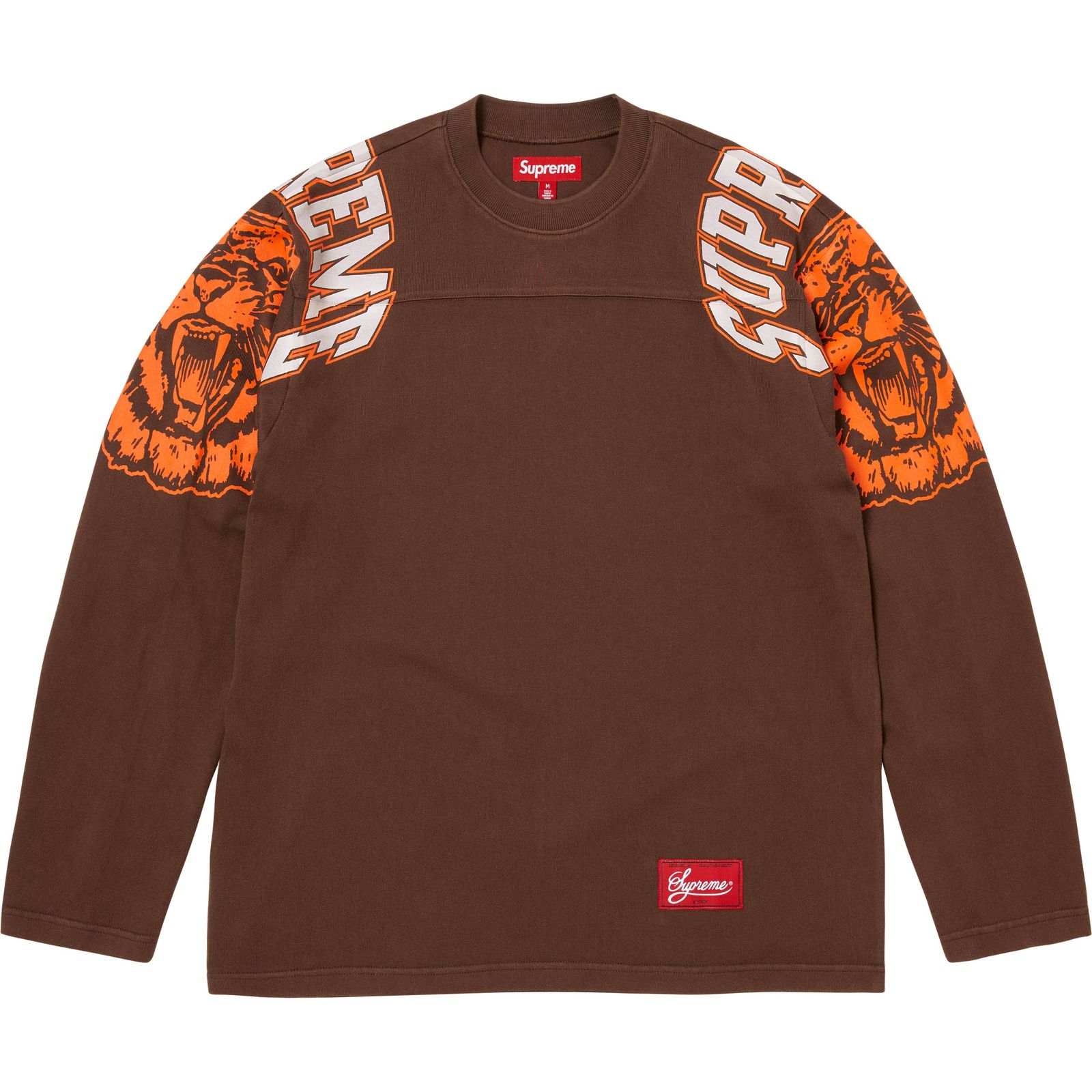 Mascot L/S Football Top