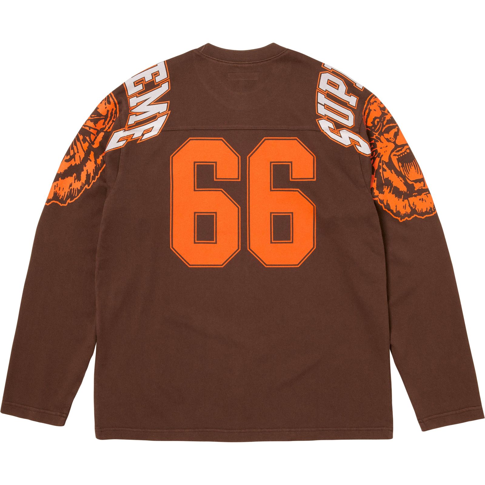 Mascot L/S Football Top
