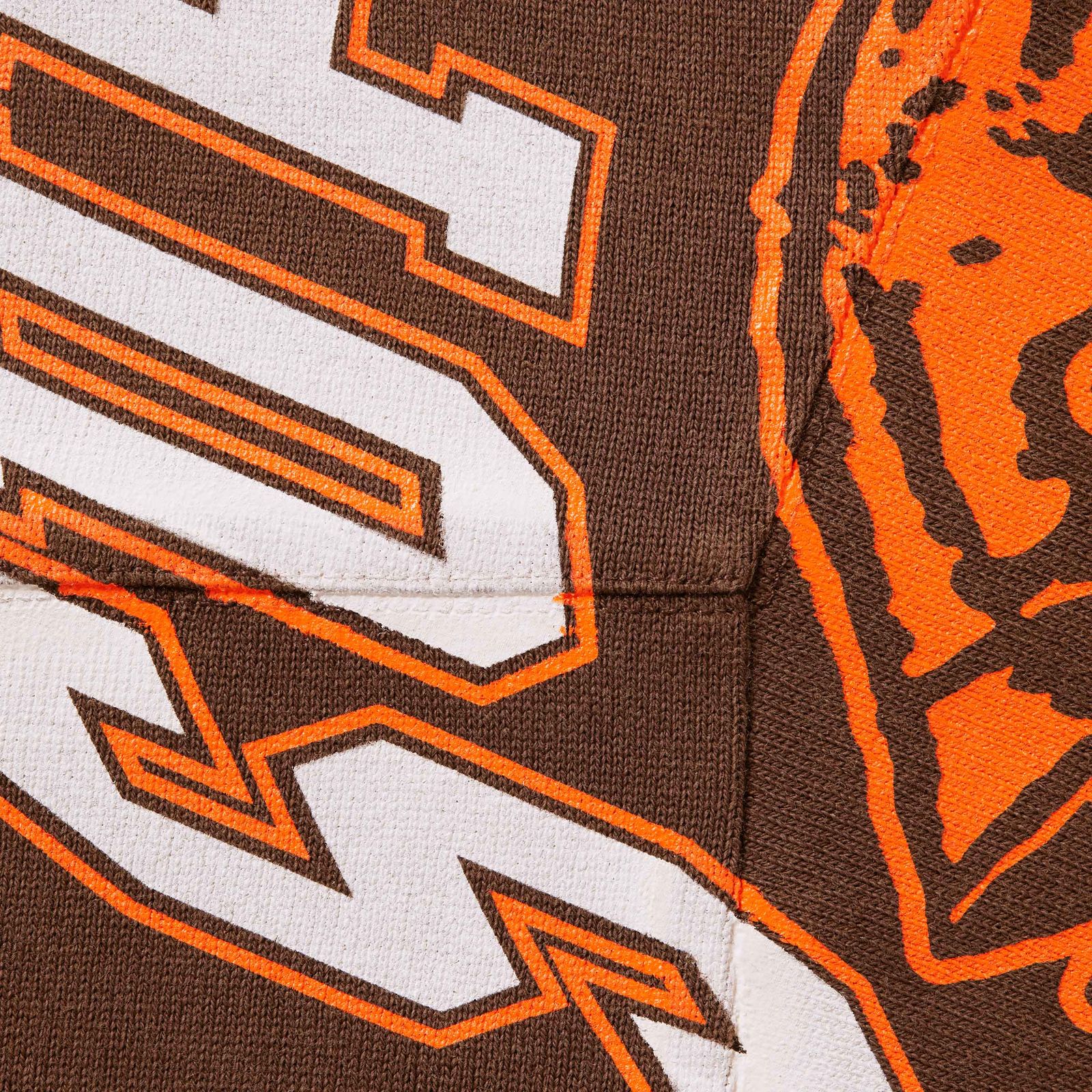 Mascot L/S Football Top
