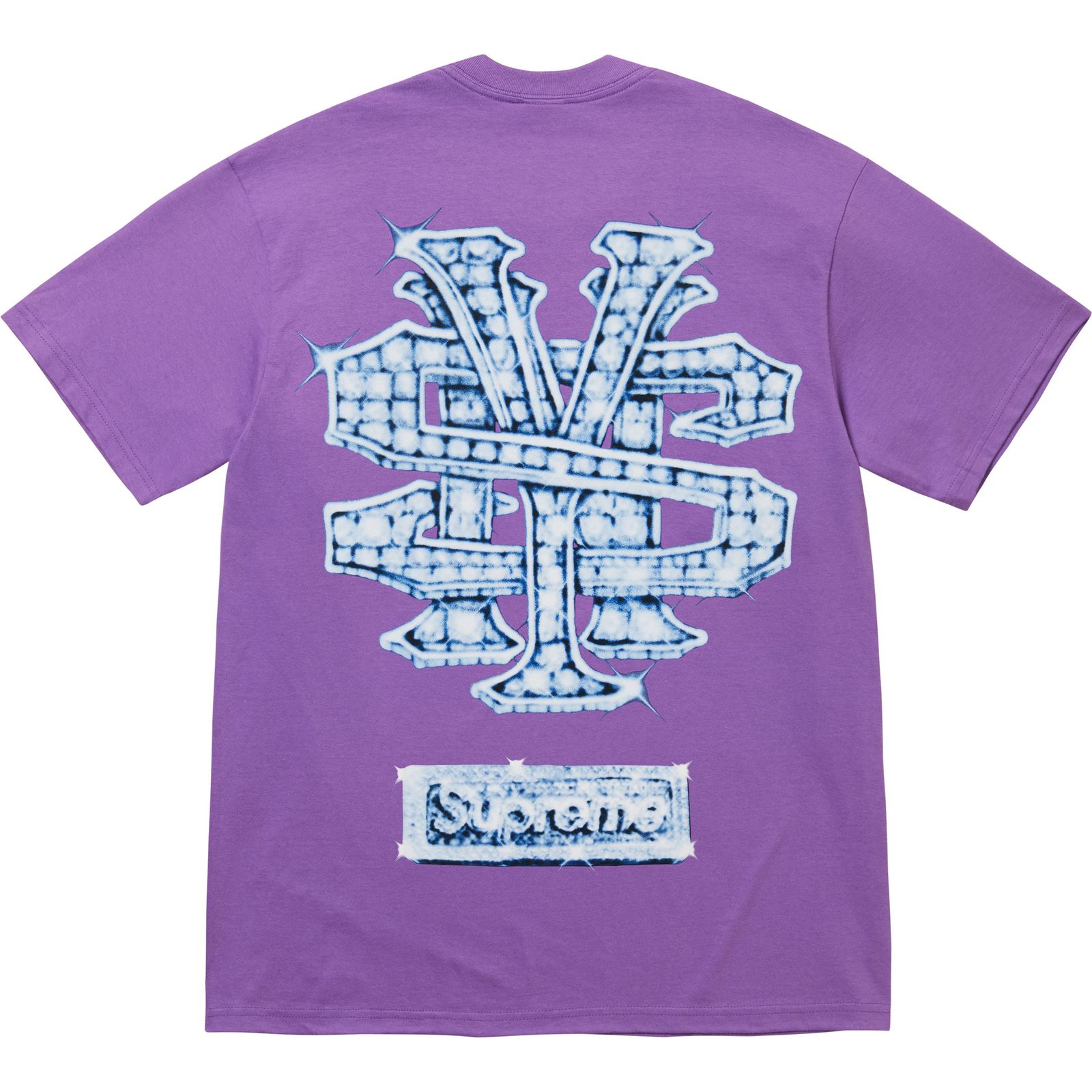 Snowman Tee