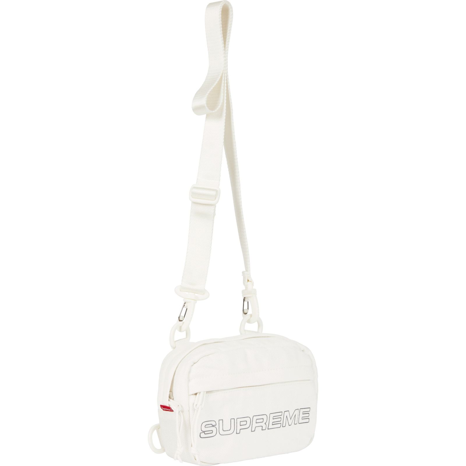 Denim Mini Shoulder Bag