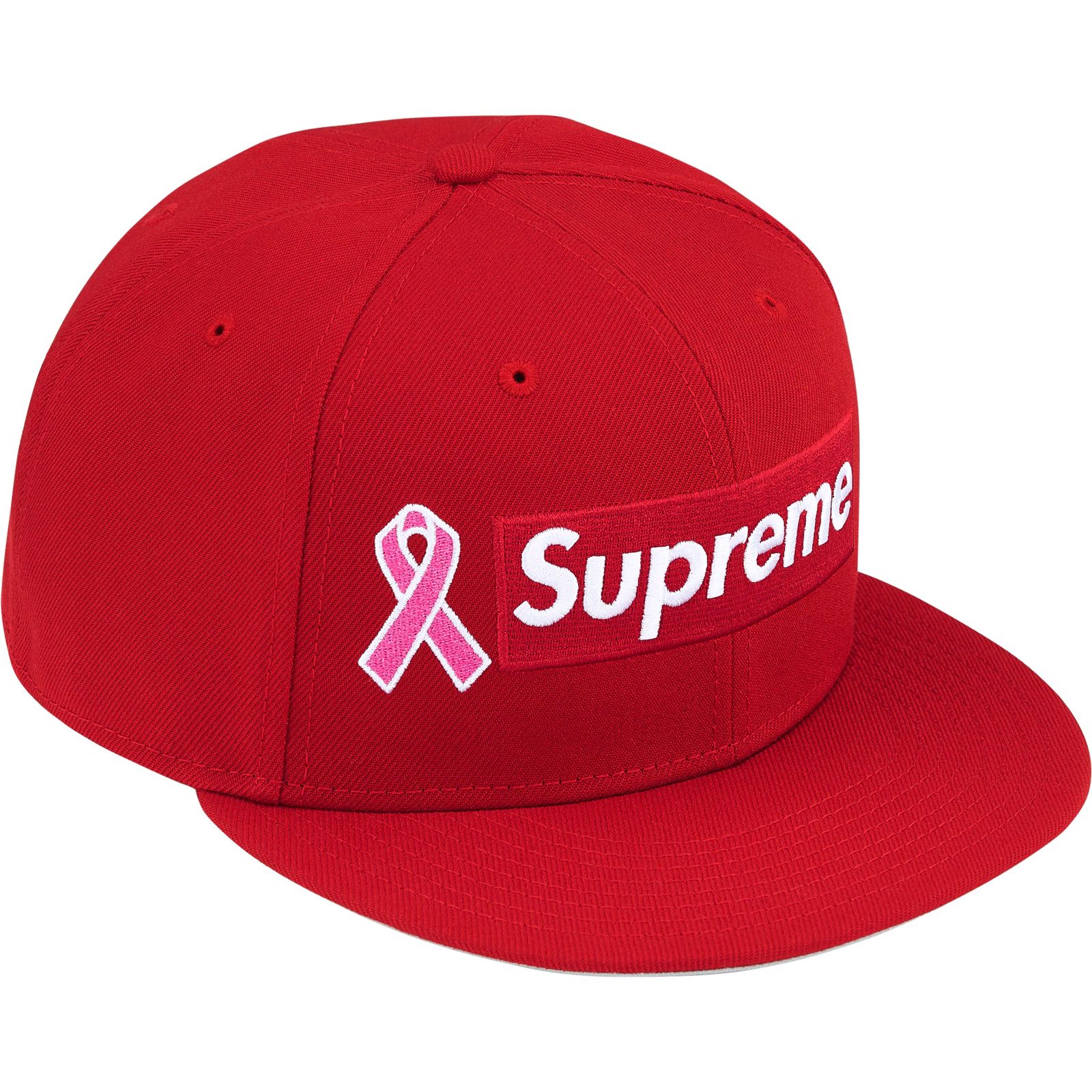 Breast Cancer Awareness Box Logo New Era®