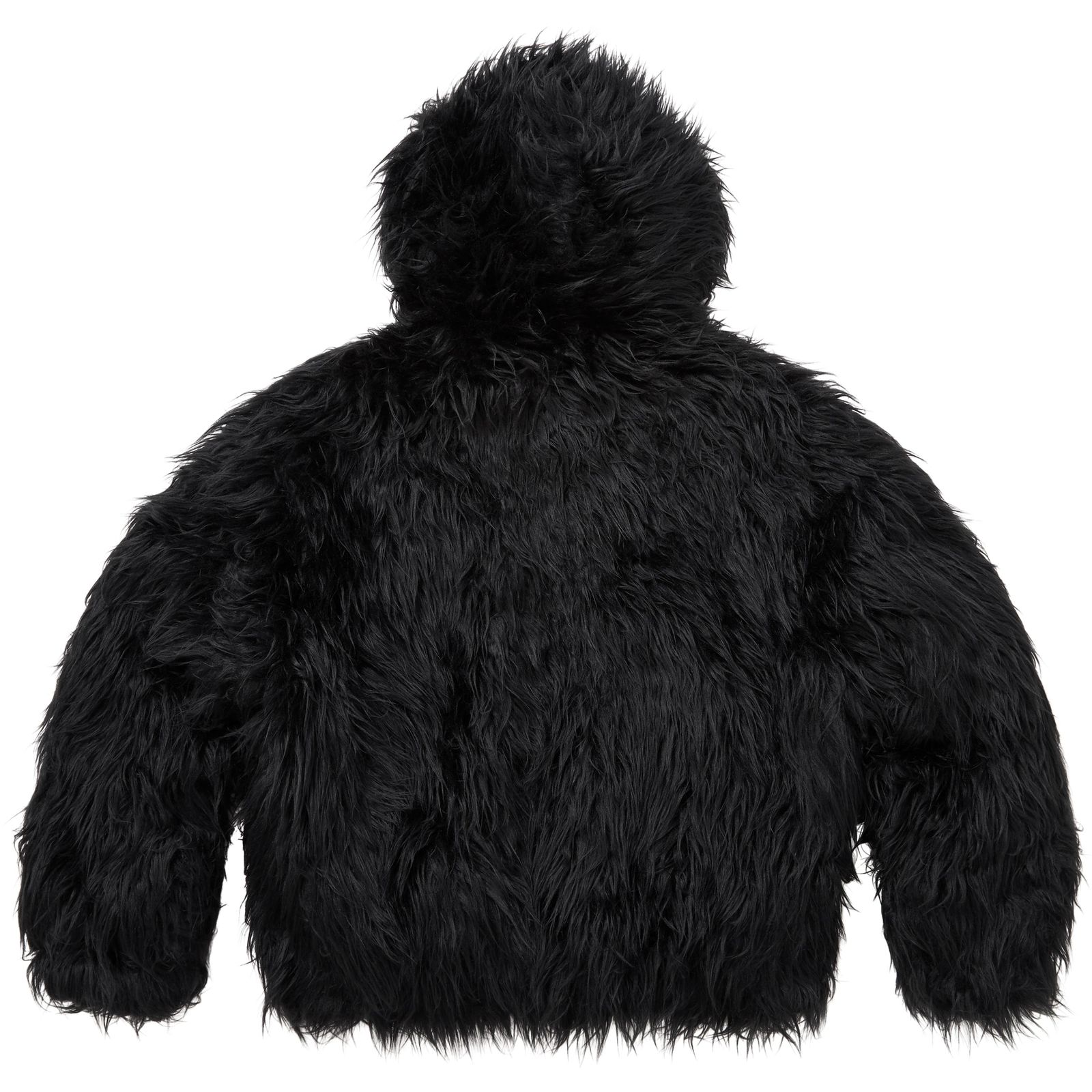 Supreme®/Y’s Faux Fur WINDSTOPPER® Hooded Bomber Jacket