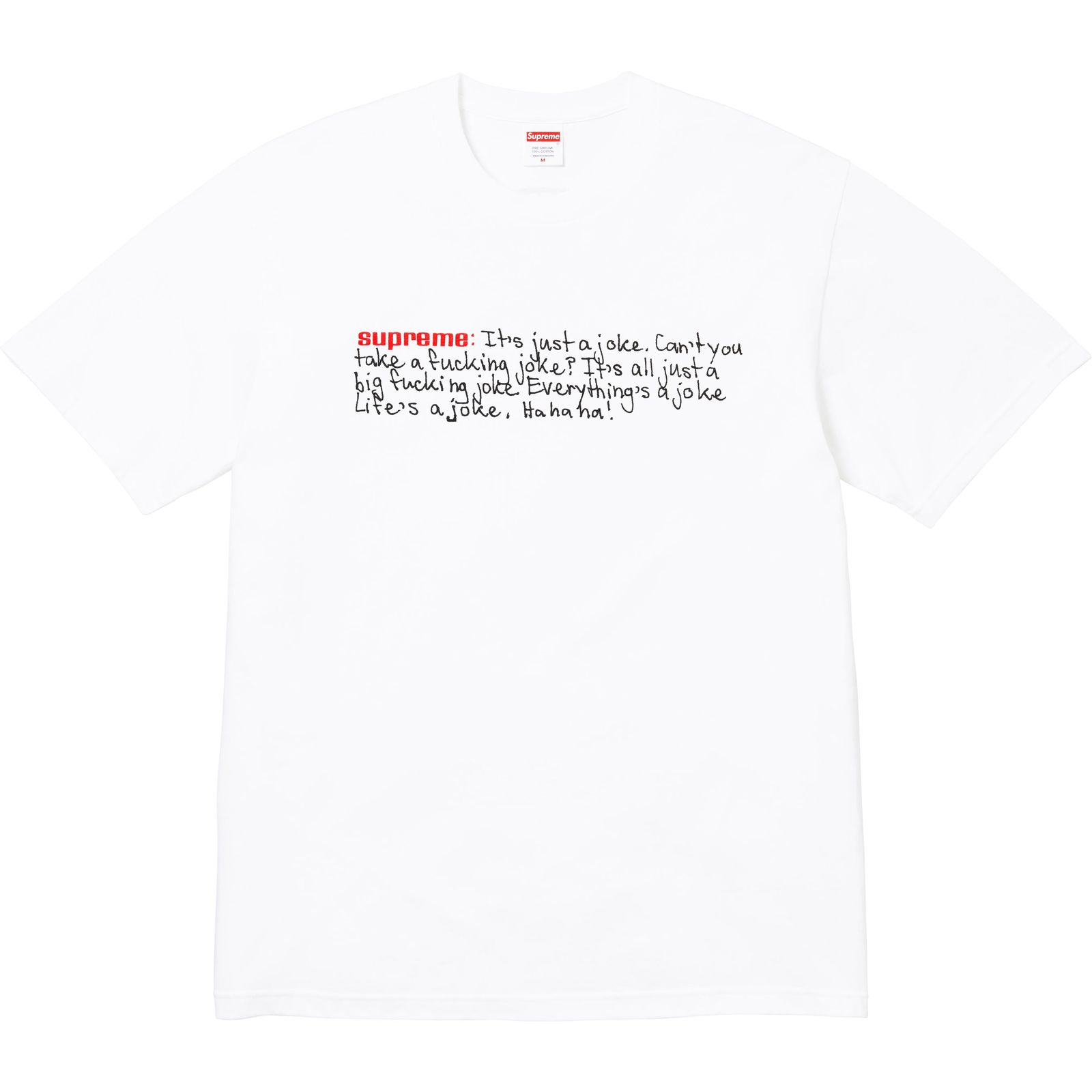 Joke Tee