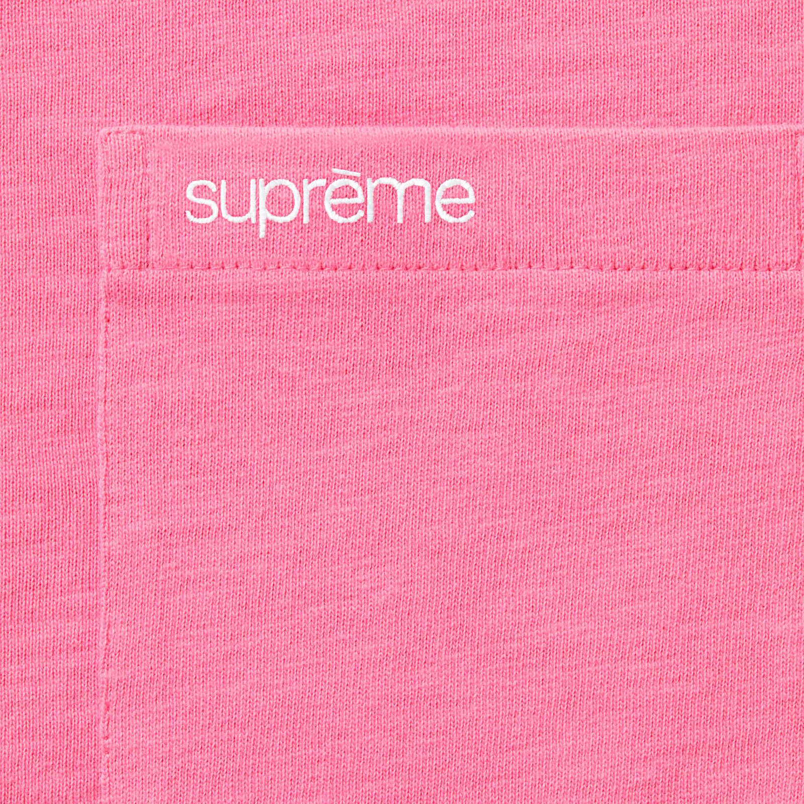 S/S Pocket Tee
