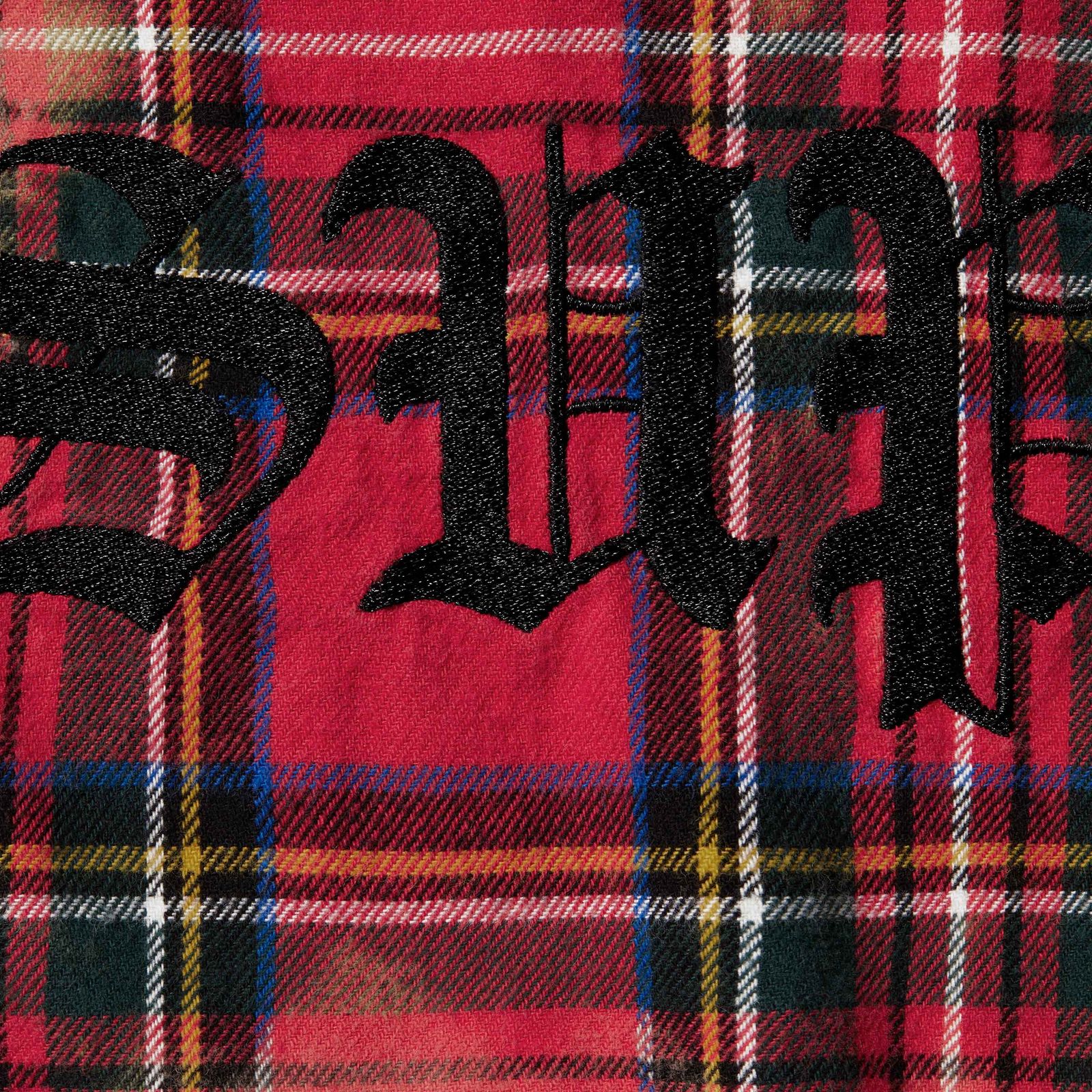 Supreme/The Exorcist Flannel Shirt
