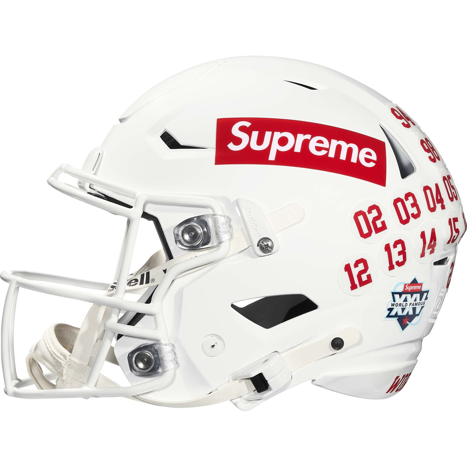 Supreme®/Riddell SpeedFlex Helmet