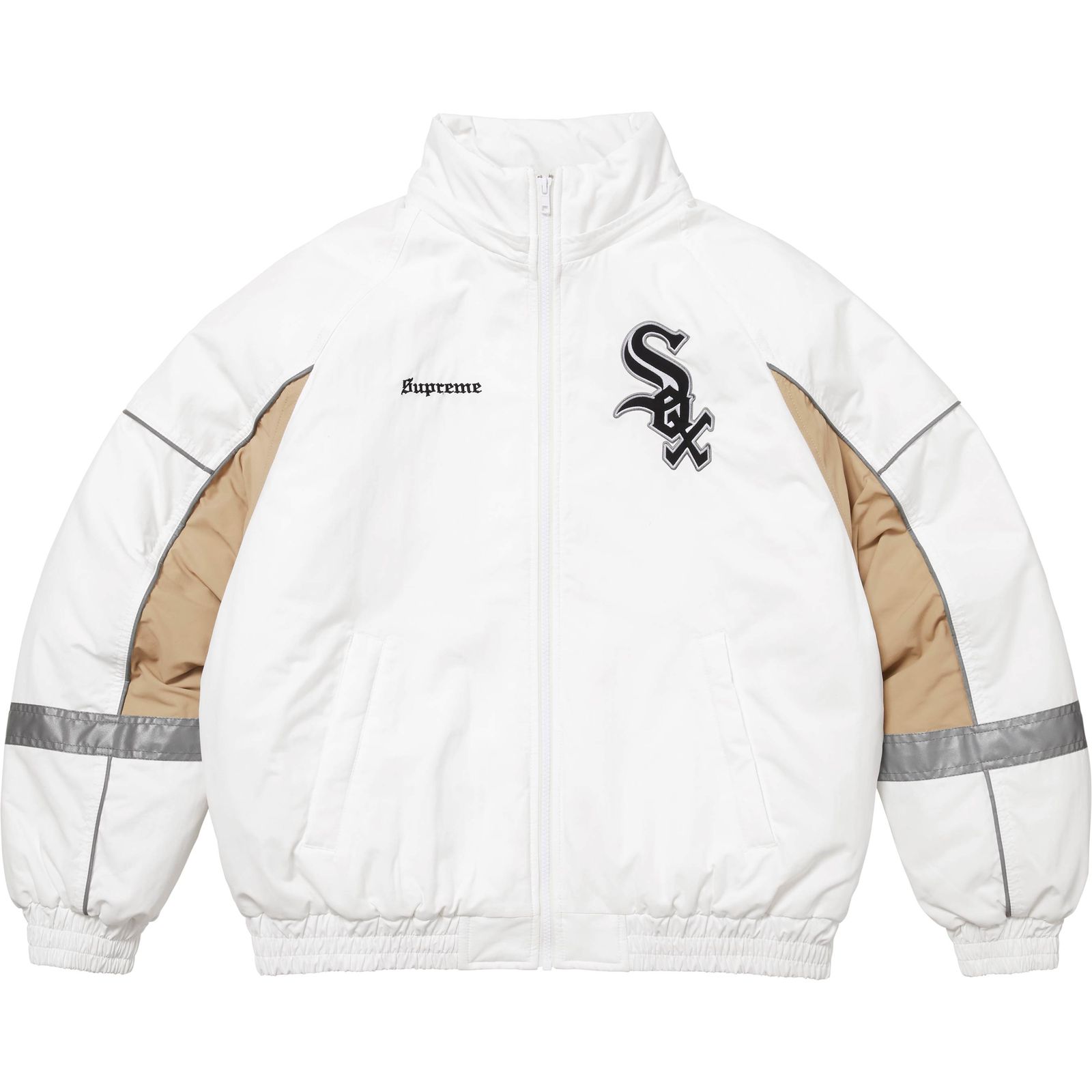 Supreme®/Chicago White Sox™ Stadium Jacket