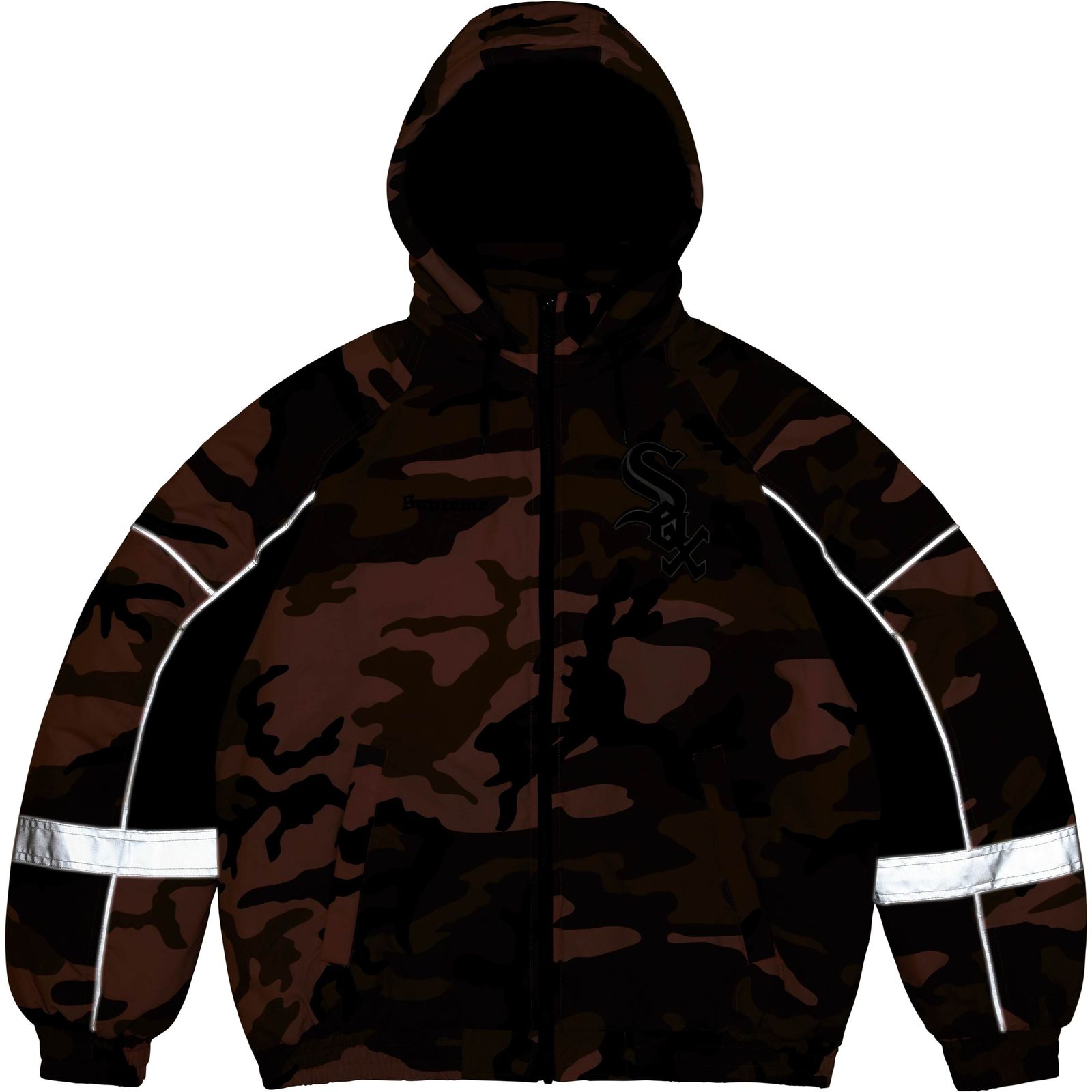 Supreme®/Chicago White Sox™ Stadium Jacket