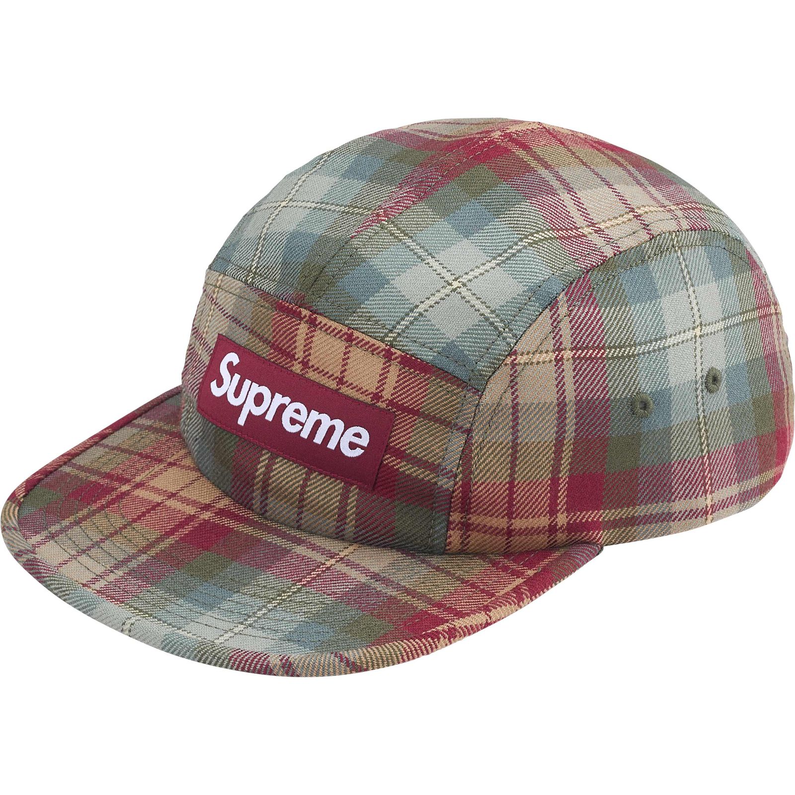 Lochcarron® Camp Cap