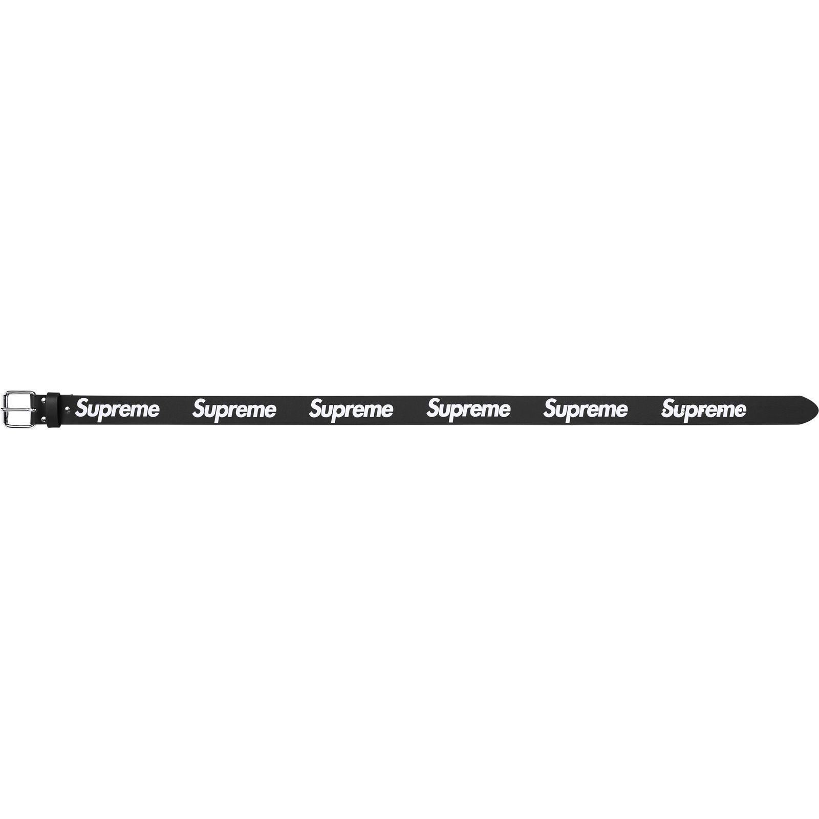 Repeat Leather Belt