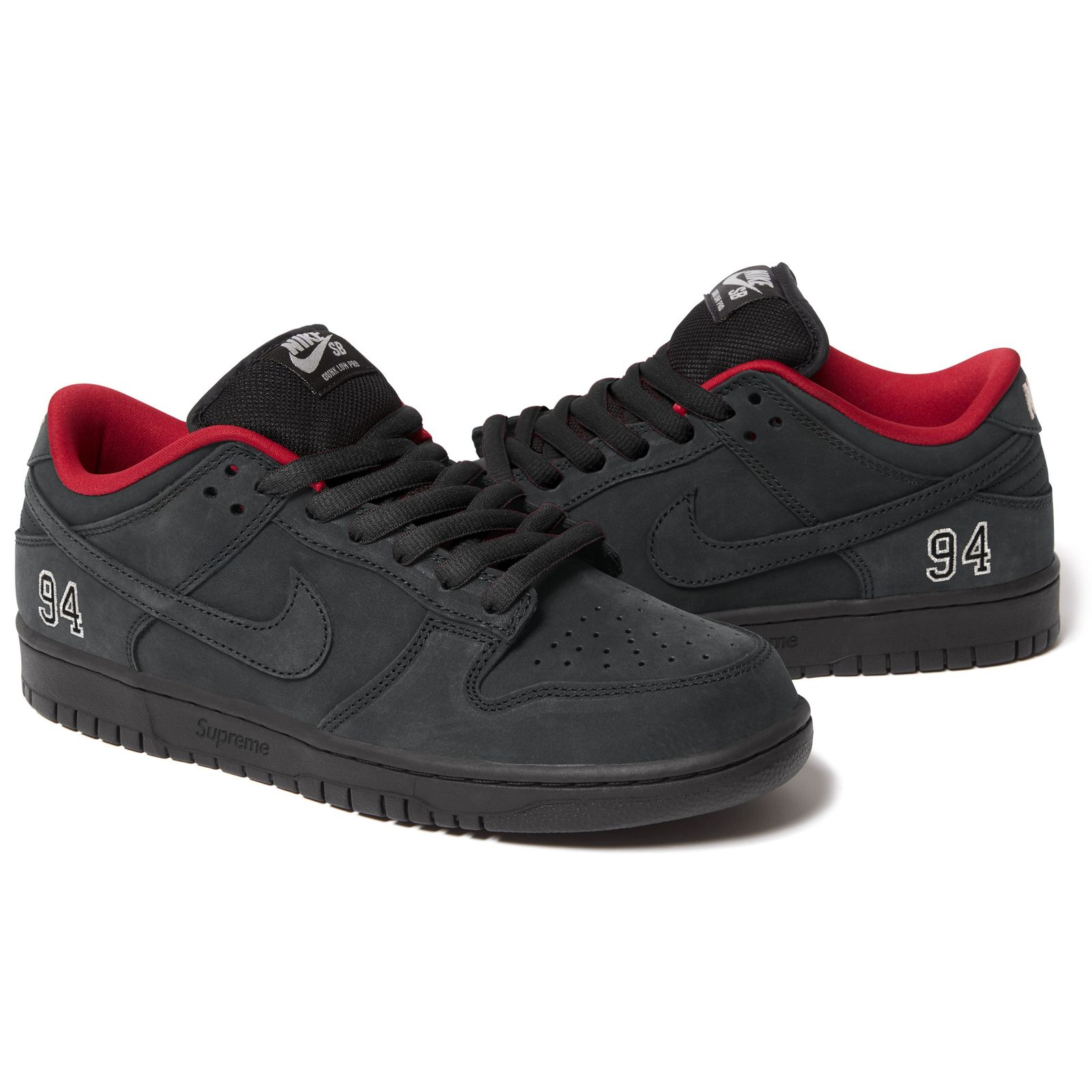 Supreme®/Nike® SB Dunk Low
