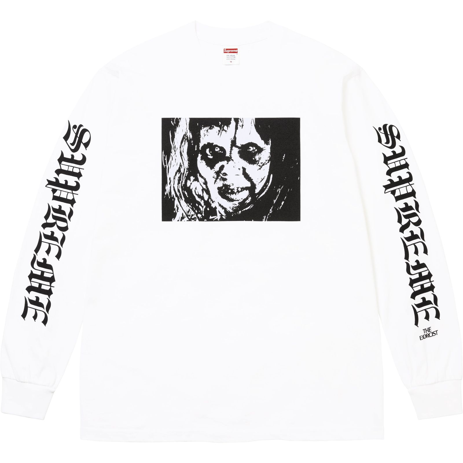 Supreme/The Exorcist Mother L/S Tee