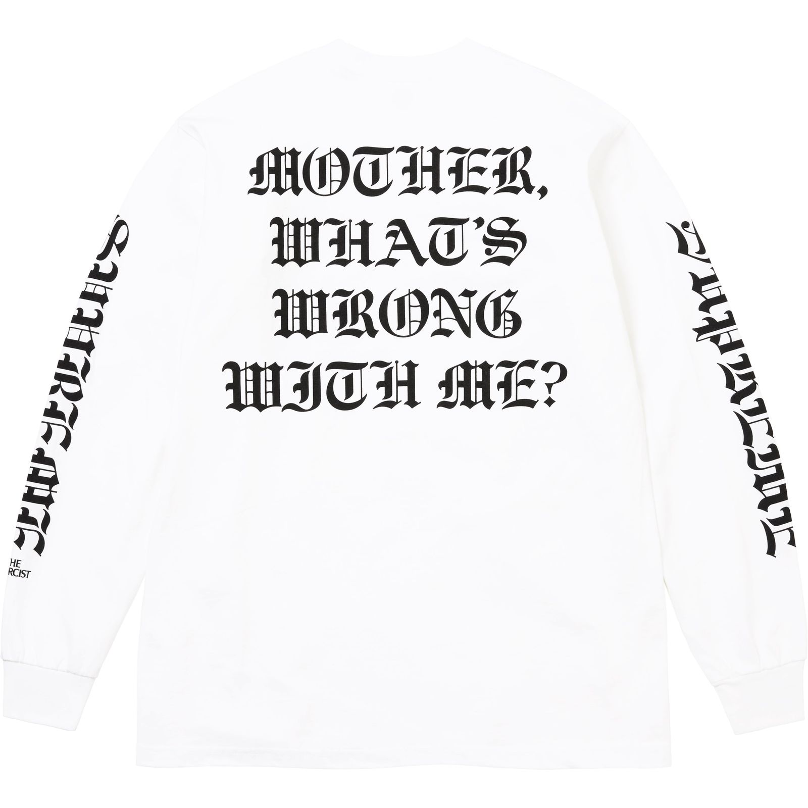 Supreme/The Exorcist Mother L/S Tee