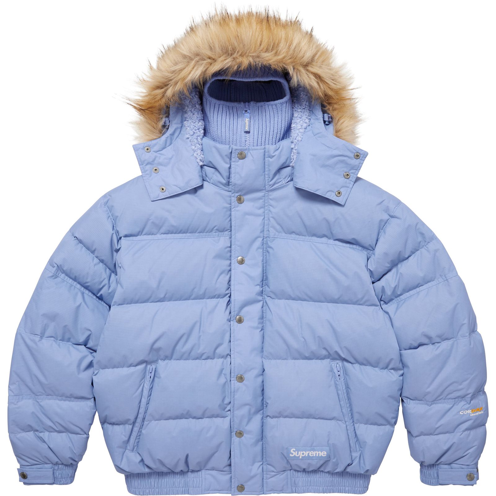 Facemask 700-Fill Down Puffer Jacket