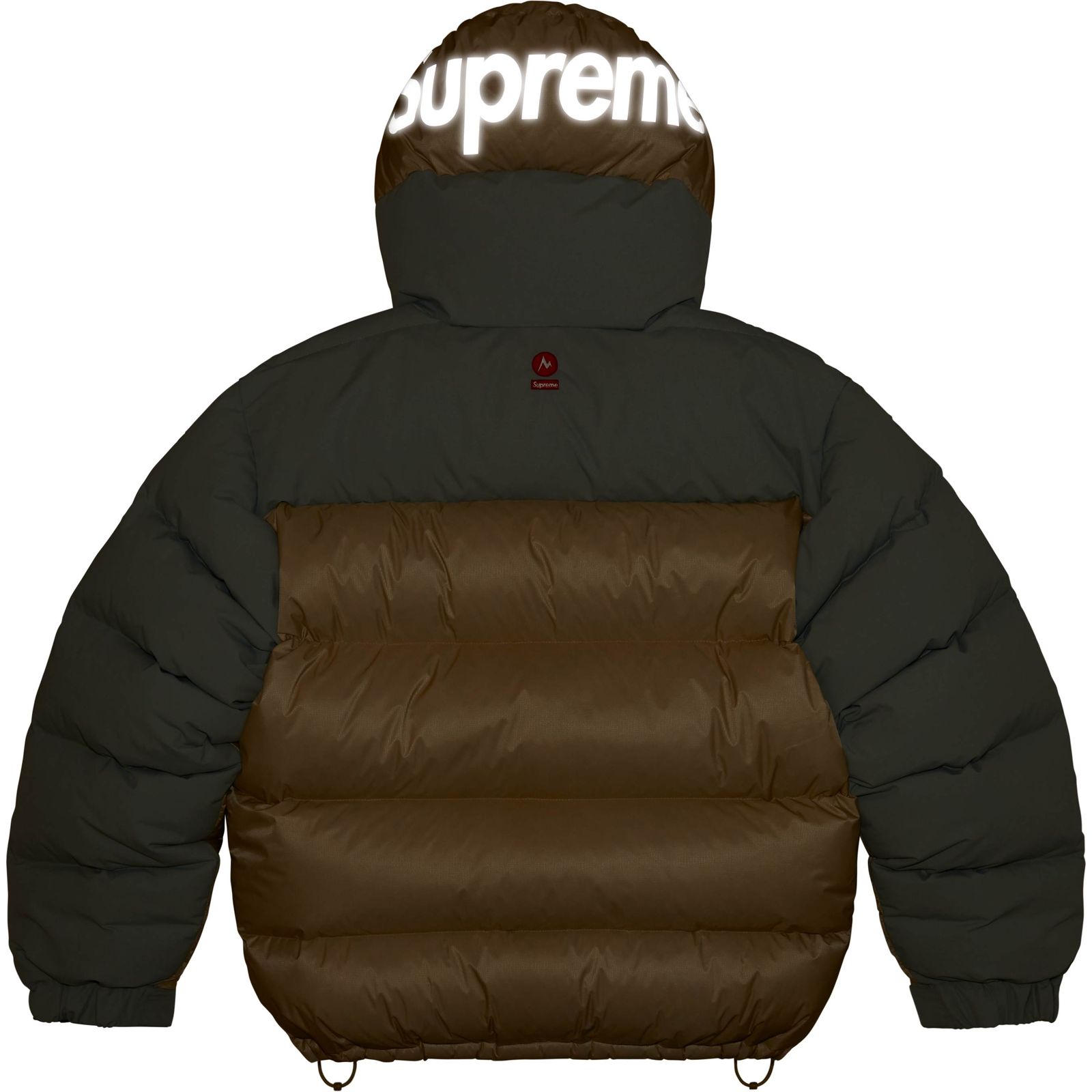 Supreme®/Marmot® 800-Fill Down Parka