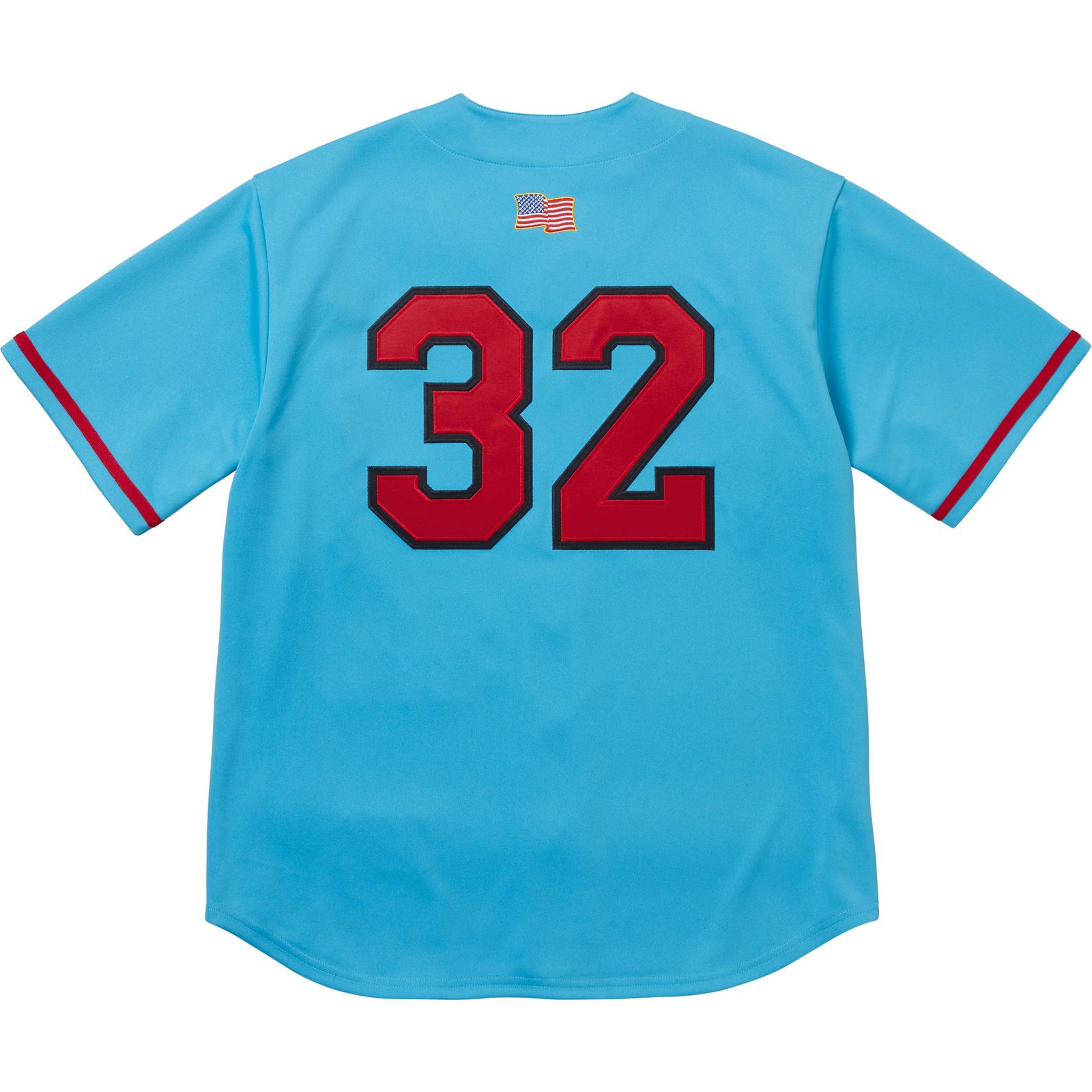 Swords Baseball Jersey