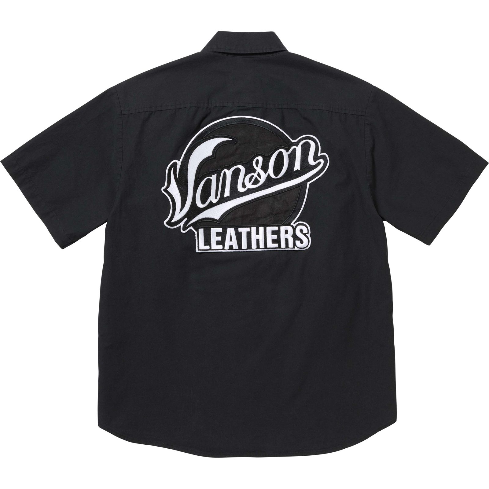 Supreme®/Vanson Leathers® S/S Work Shirt