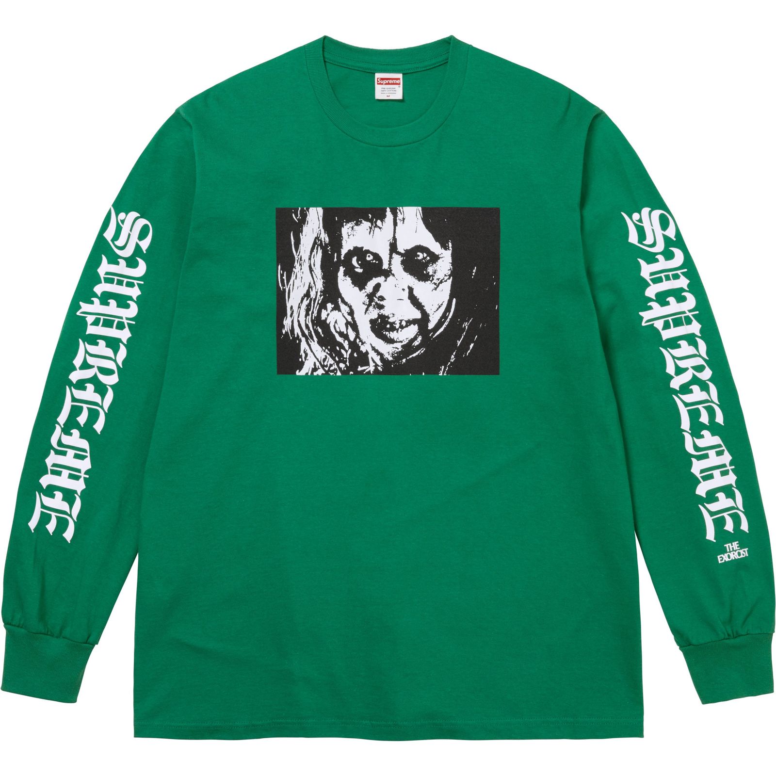 Supreme/The Exorcist Mother L/S Tee