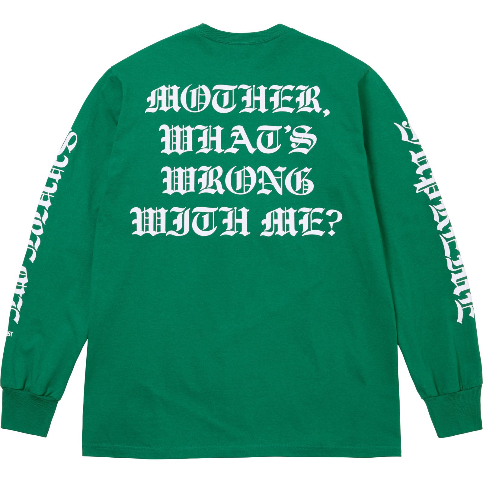 Supreme/The Exorcist Mother L/S Tee