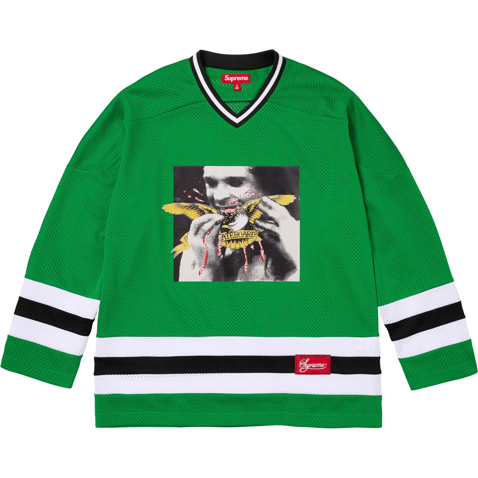 Supreme®/ANTIHERO® Ozzy Hockey Jersey