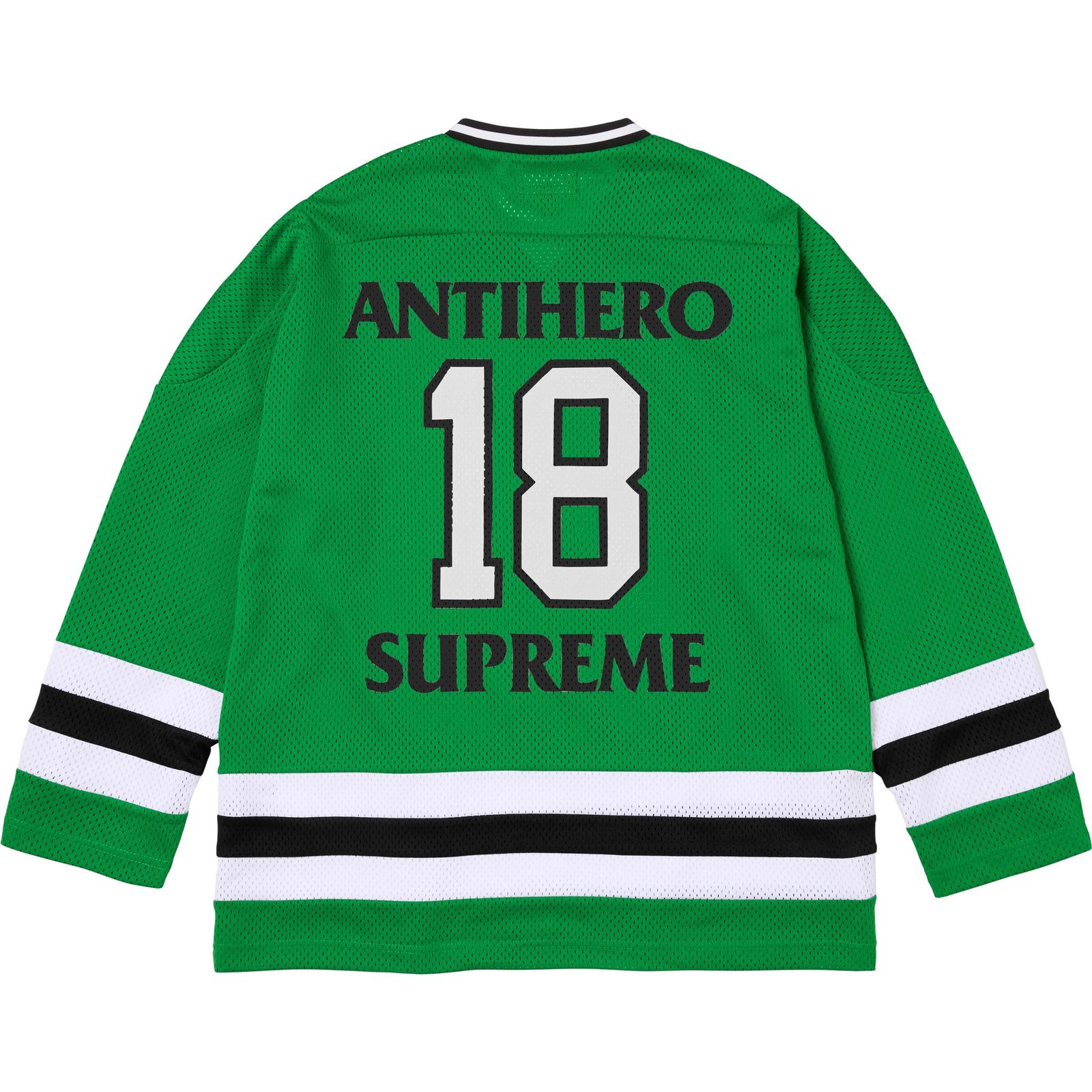 Supreme®/ANTIHERO® Ozzy Hockey Jersey
