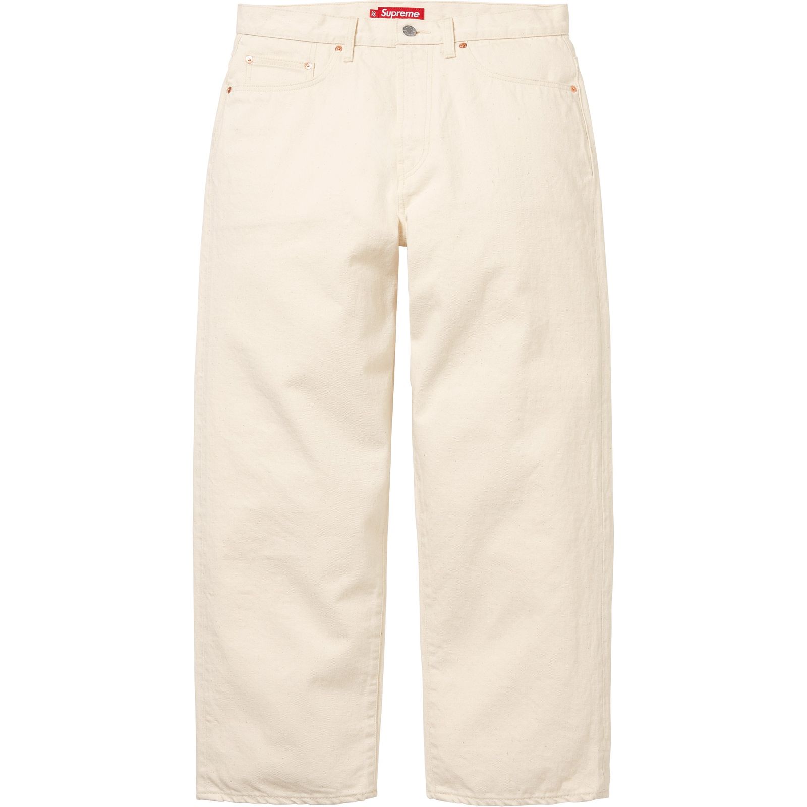 Baggy Selvedge Jean