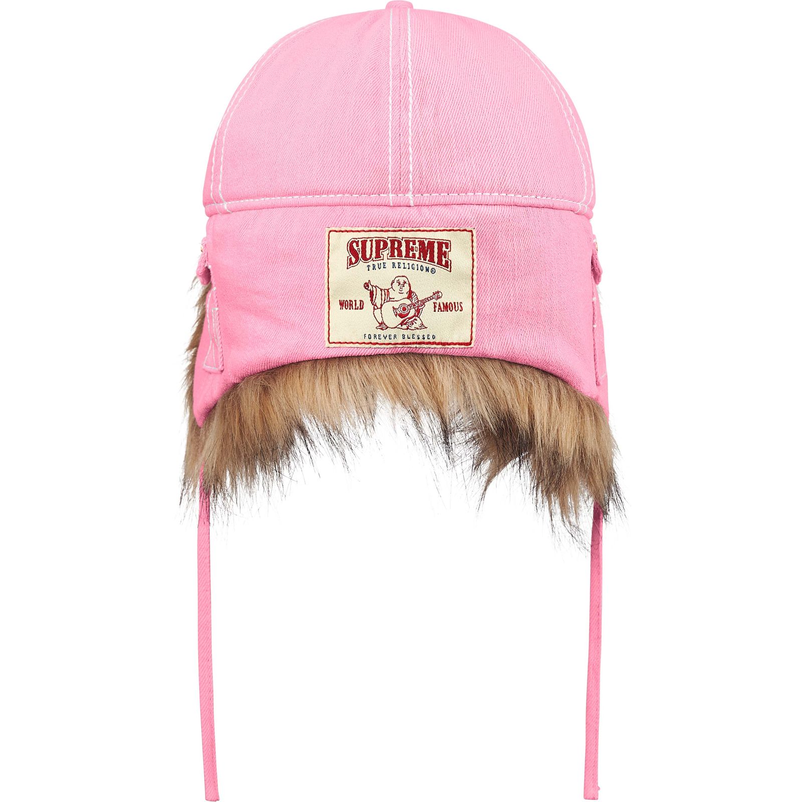 Supreme®/True Religion® Earflap 5-Panel