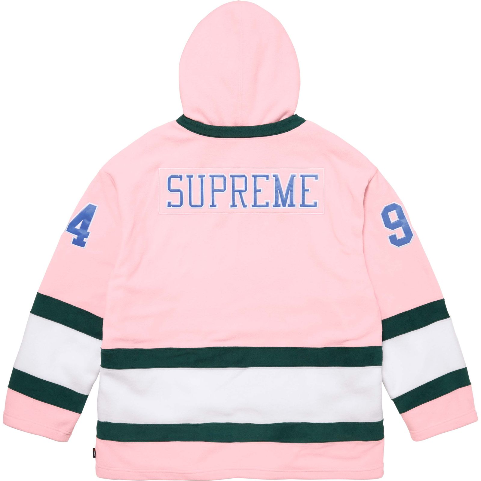 Polartec® Hooded Hockey Jersey